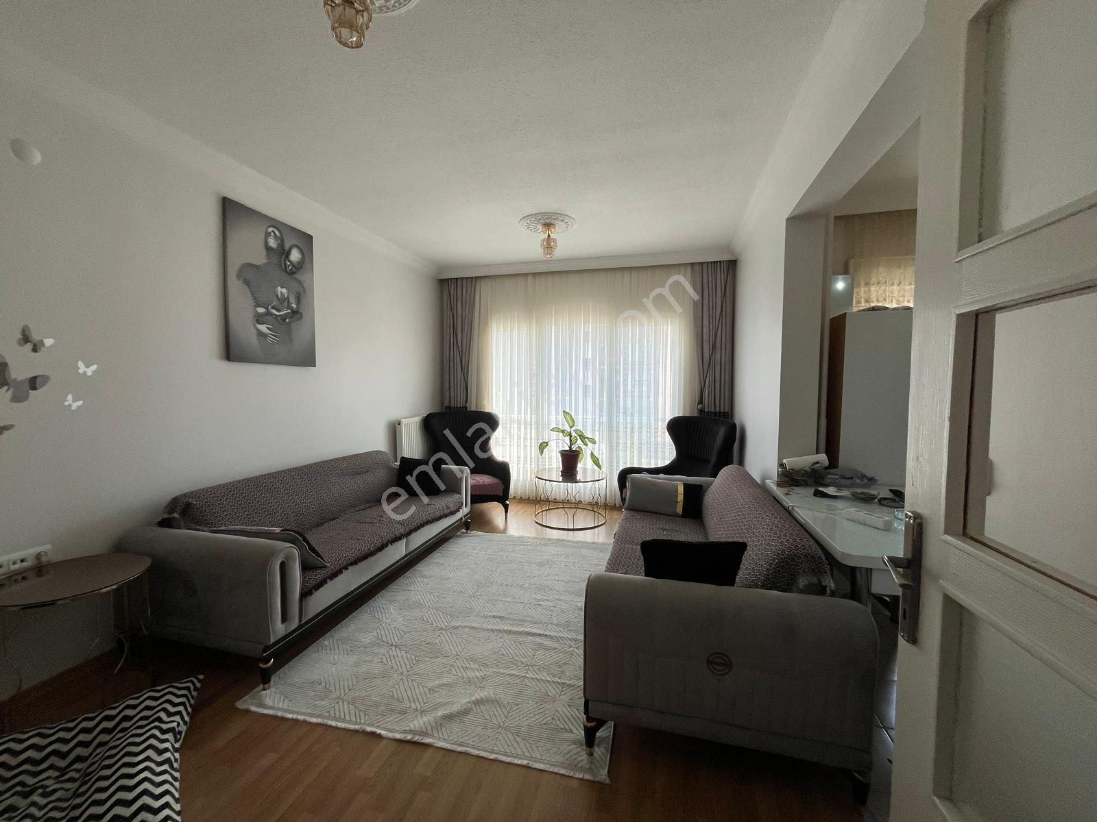 Kent'ten Zirvekent 2. Etapta 4.kat Asansörlü 2+1 Fırsat Daire