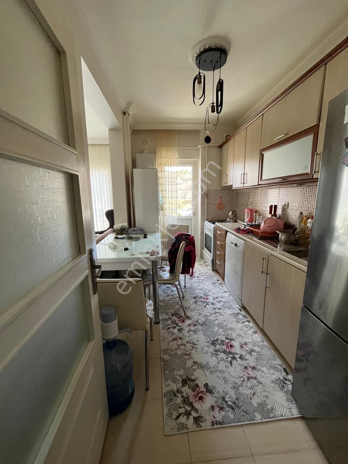 Kent'ten Zirvekent 2. Etapta 4.kat Asansörlü 2+1 Fırsat Daire - Görsel 2