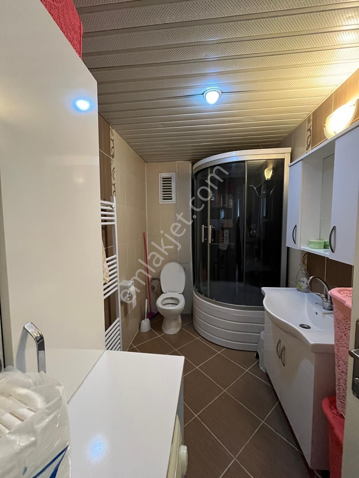 Kent'ten Zirvekent 2. Etapta 4.kat Asansörlü 2+1 Fırsat Daire - Görsel 19