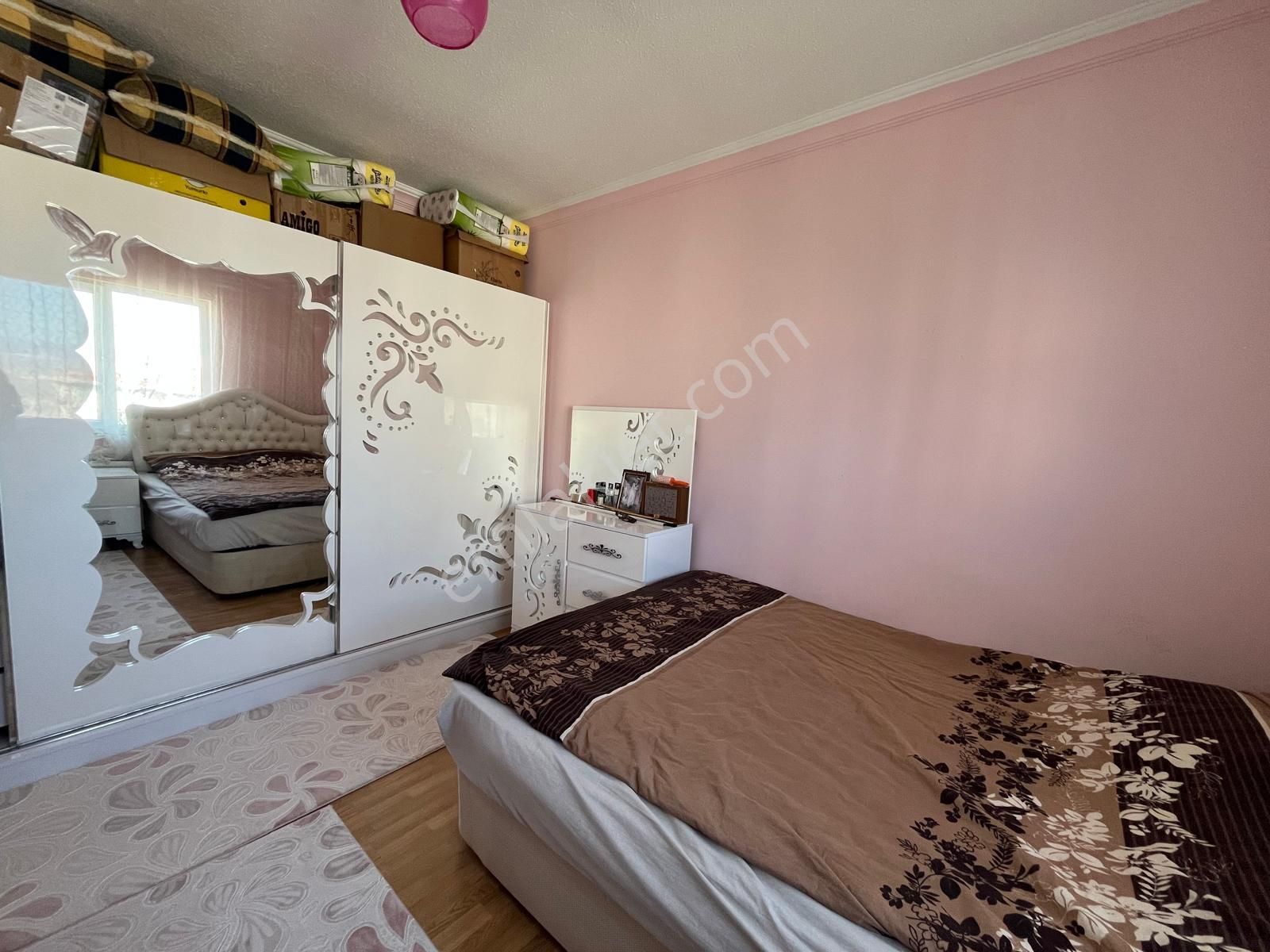 Kent'ten Zirvekent 2. Etapta 4.kat Asansörlü 2+1 Fırsat Daire - Görsel 22