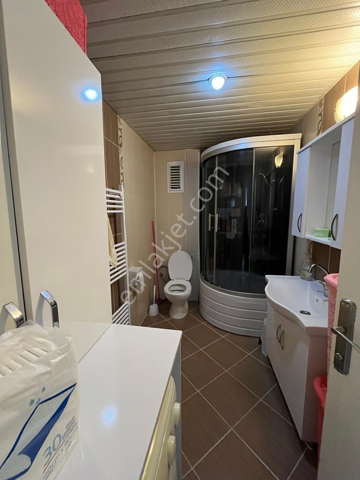 Kent'ten Zirvekent 2. Etapta 4.kat Asansörlü 2+1 Fırsat Daire - Görsel 18