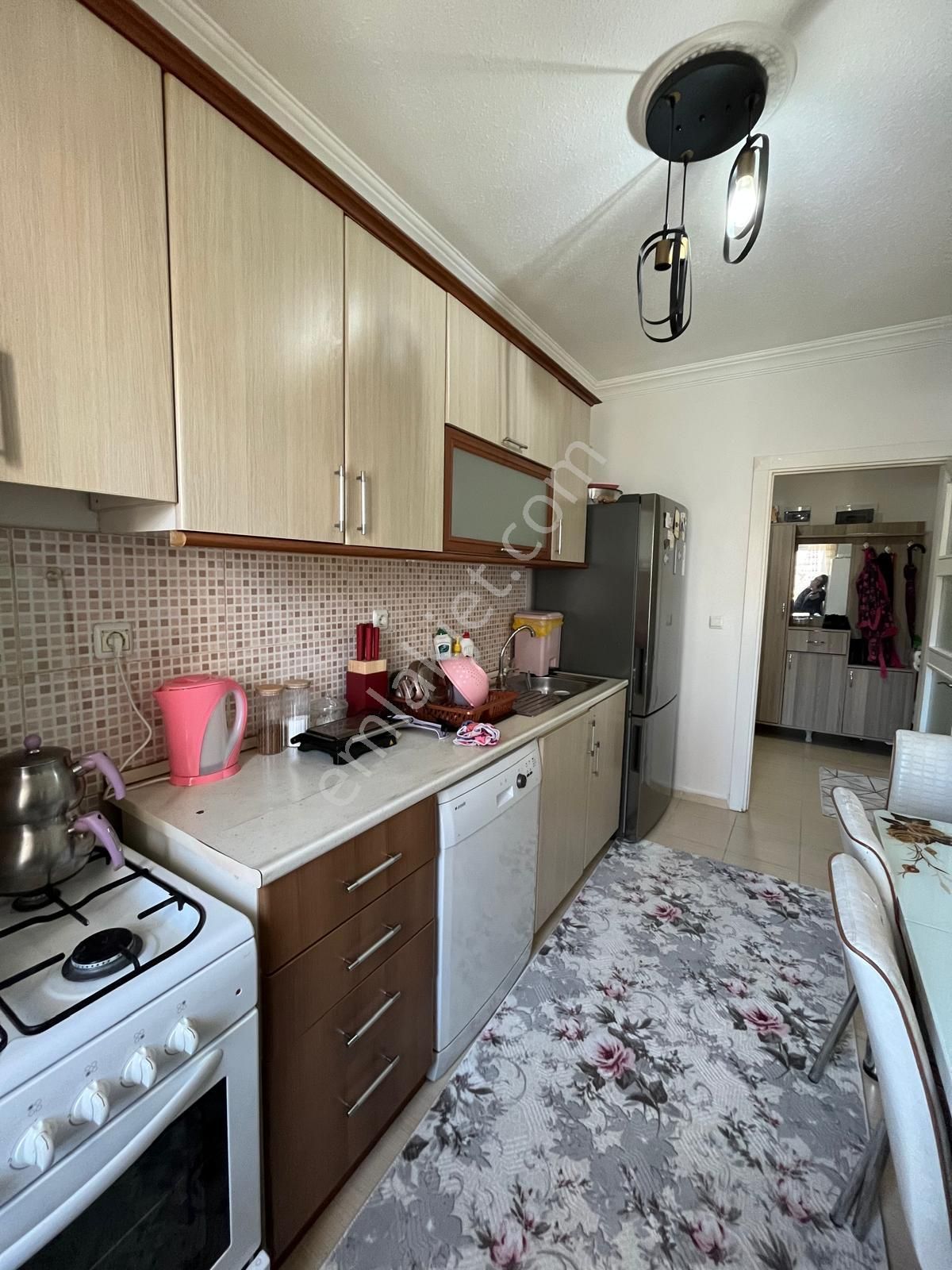 Kent'ten Zirvekent 2. Etapta 4.kat Asansörlü 2+1 Fırsat Daire - Görsel 11