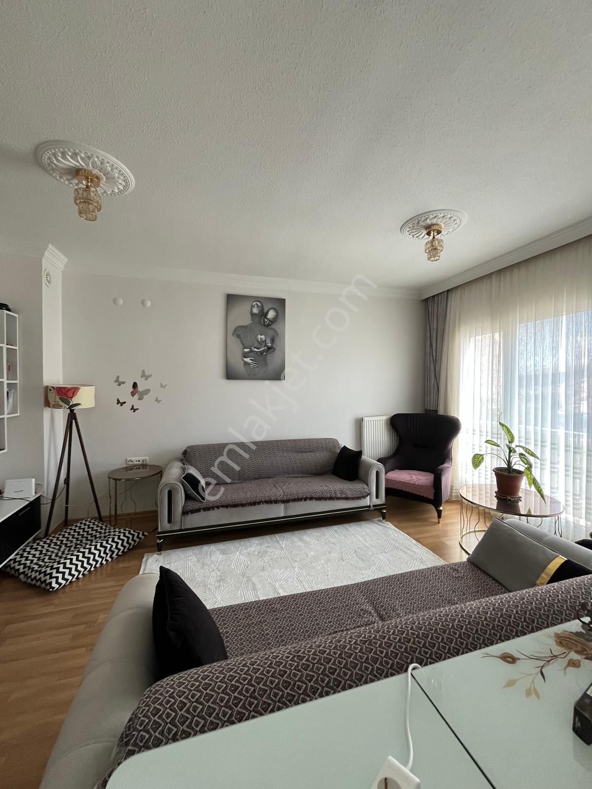 Kent'ten Zirvekent 2. Etapta 4.kat Asansörlü 2+1 Fırsat Daire - Görsel 16