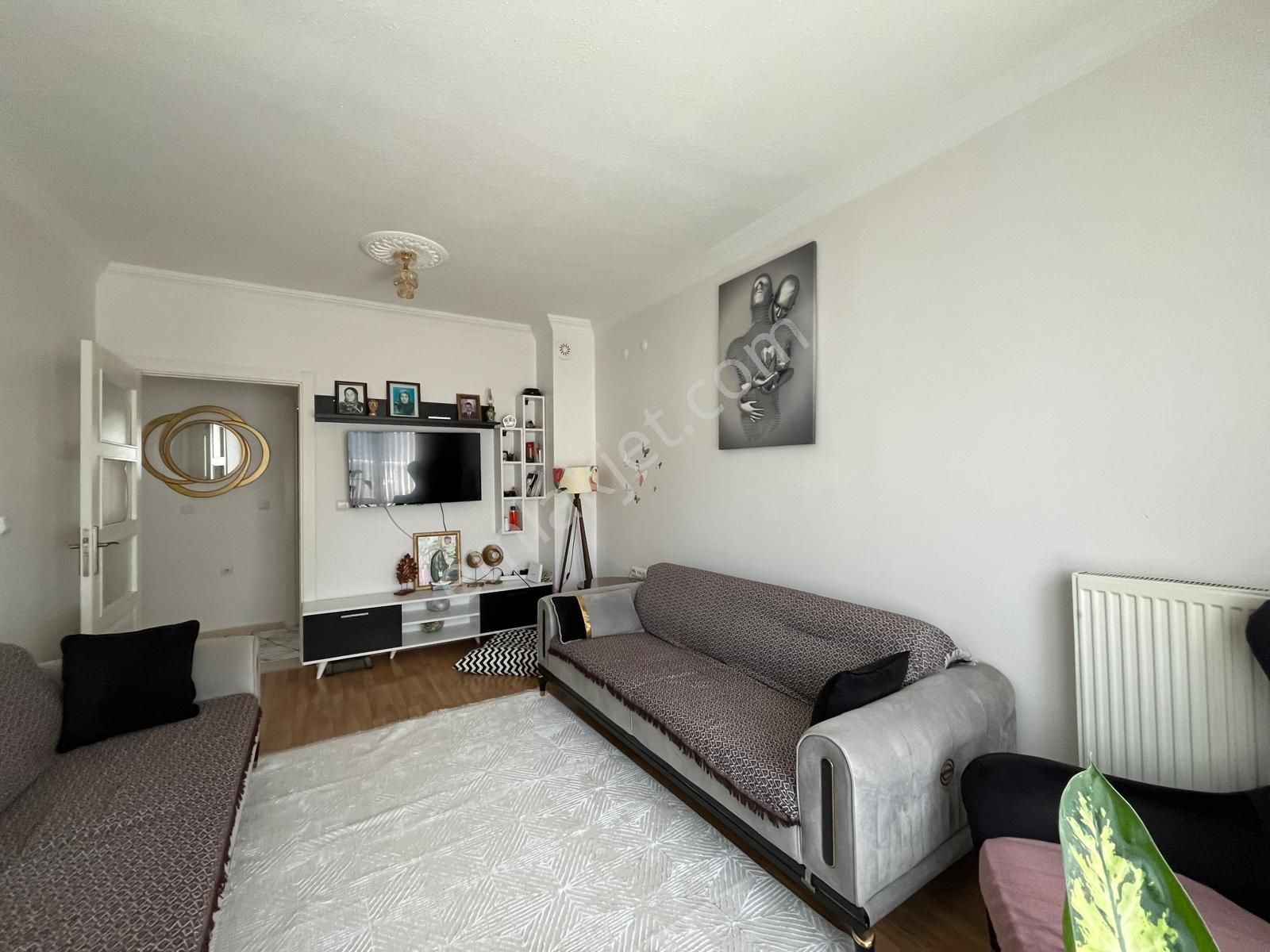 Kent'ten Zirvekent 2. Etapta 4.kat Asansörlü 2+1 Fırsat Daire - Görsel 25