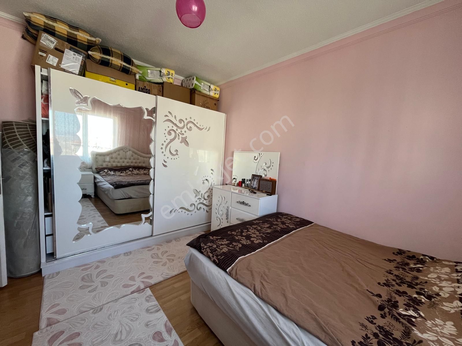 Kent'ten Zirvekent 2. Etapta 4.kat Asansörlü 2+1 Fırsat Daire - Görsel 23