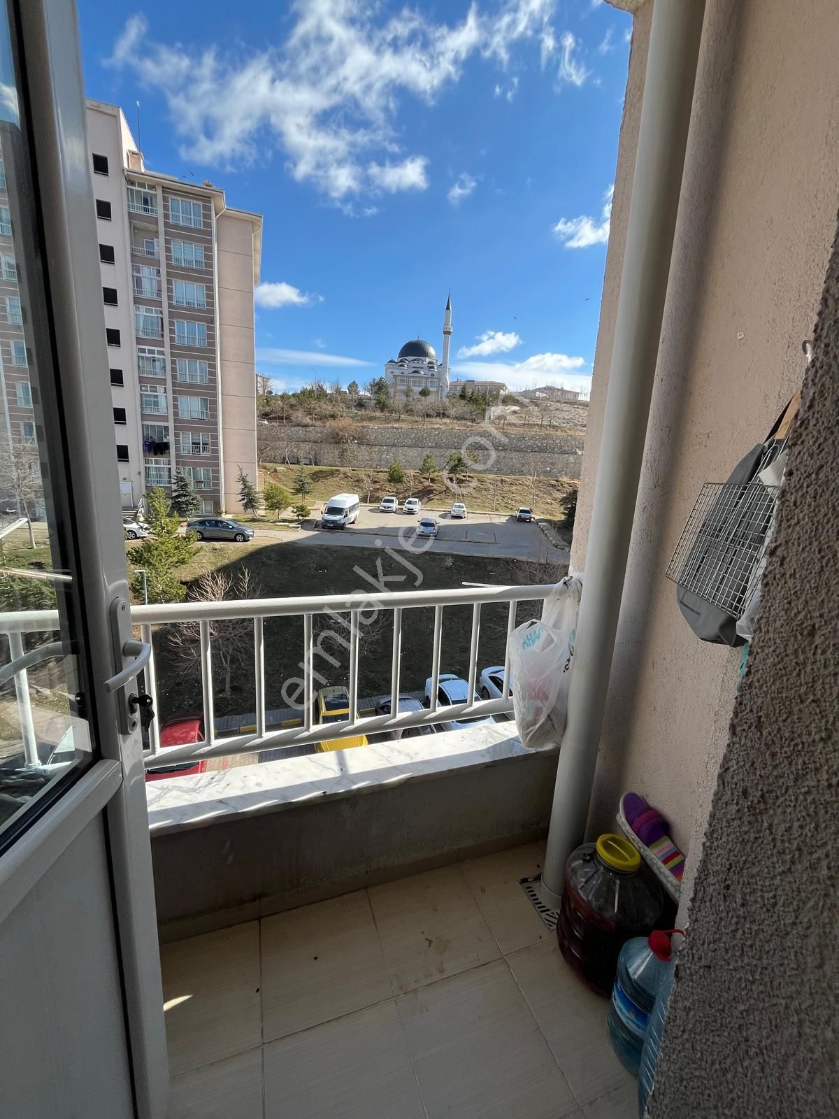 Kent'ten Zirvekent 2. Etapta 4.kat Asansörlü 2+1 Fırsat Daire - Görsel 13