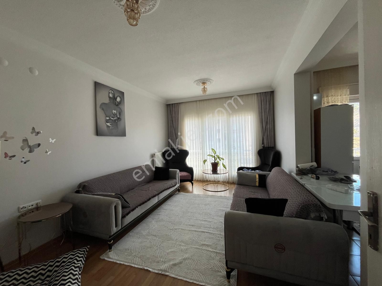 Kent'ten Zirvekent 2. Etapta 4.kat Asansörlü 2+1 Fırsat Daire - Görsel 9