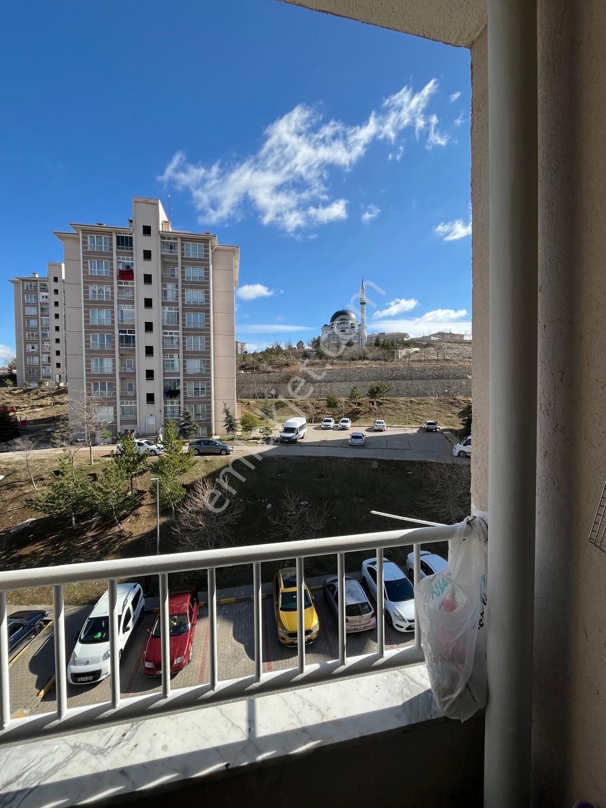 Kent'ten Zirvekent 2. Etapta 4.kat Asansörlü 2+1 Fırsat Daire - Görsel 14