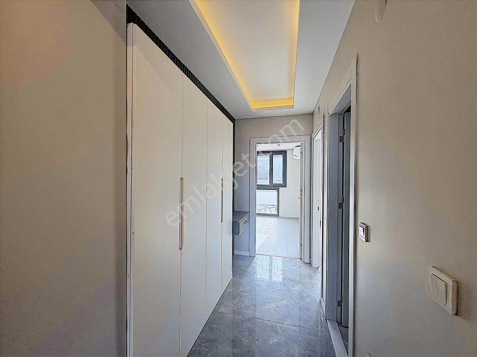 Özmert Ten Gaziemir Gazi Mah. 3+2 Sıfır Dubleks Satılık Daire - Görsel 18