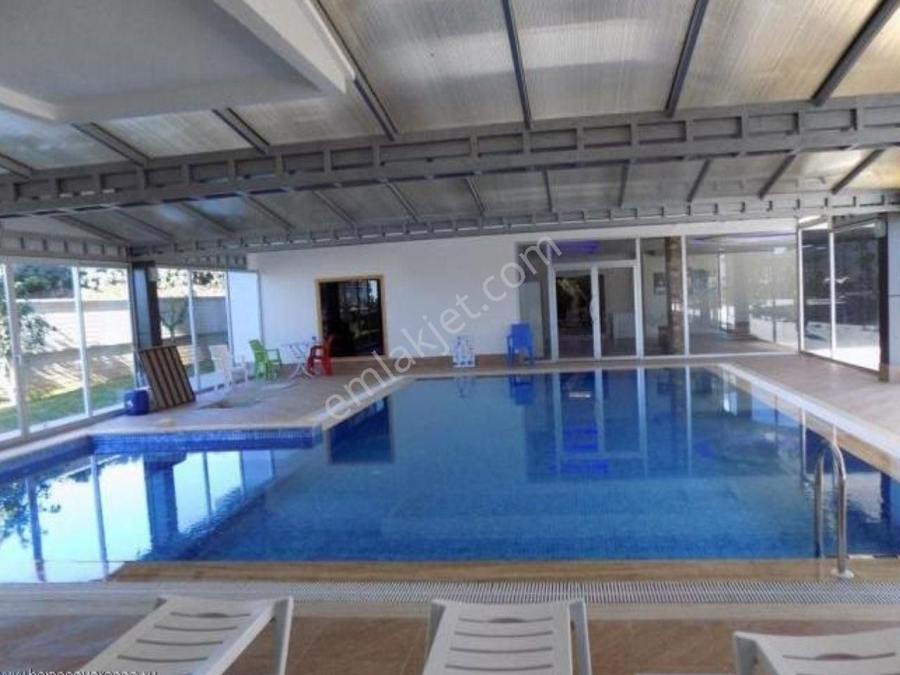 Alanya Kestel’de Denize 300 Metre Mesafede 2+1 Eşyalı Daire - Görsel 13