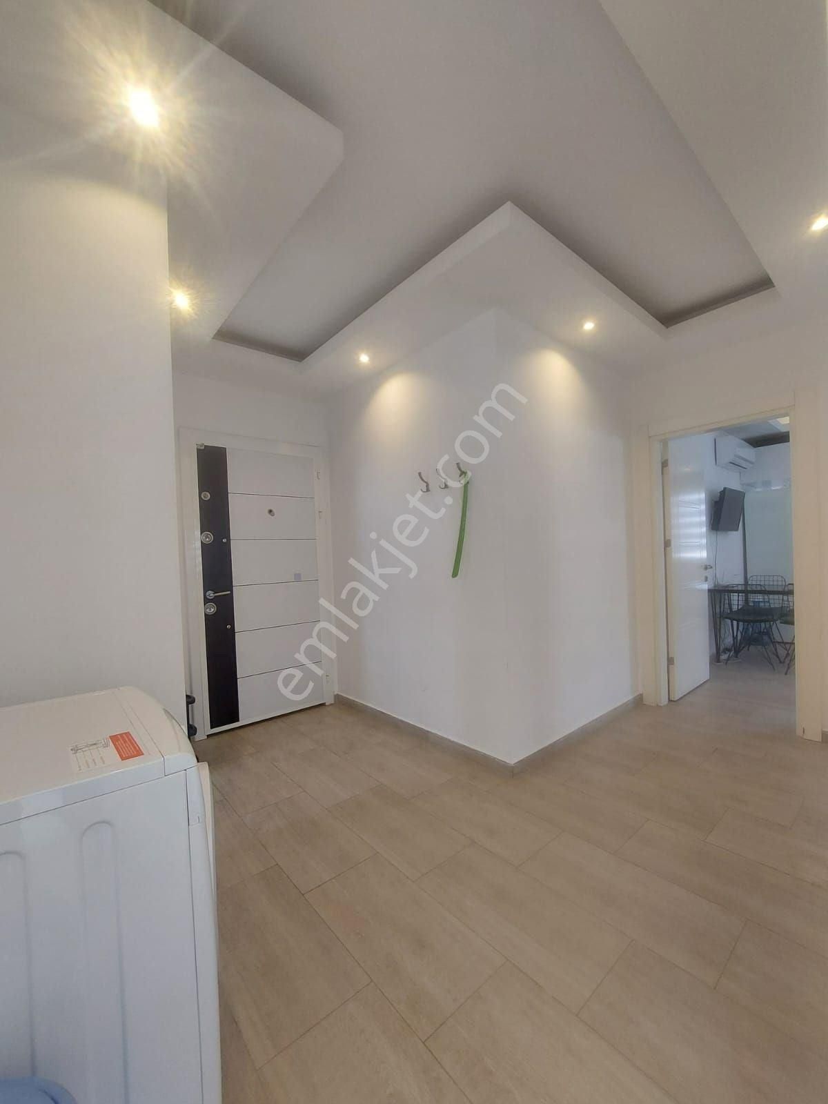 Alanya Kestel’de Denize 300 Metre Mesafede 2+1 Eşyalı Daire - Görsel 5