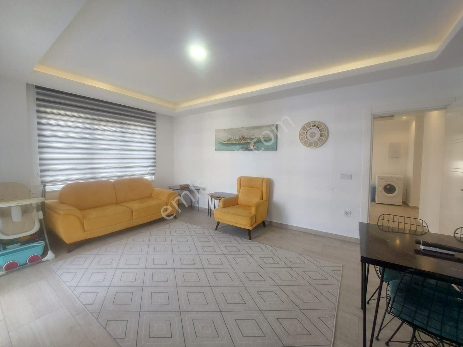Alanya Kestel’de Denize 300 Metre Mesafede 2+1 Eşyalı Daire - Görsel 4