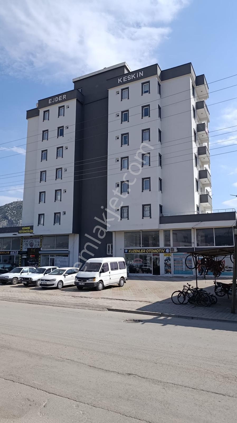 Kozan Gayrimenkulden Sulama Birliği Karşısı 3+1 Daire - Görsel 19