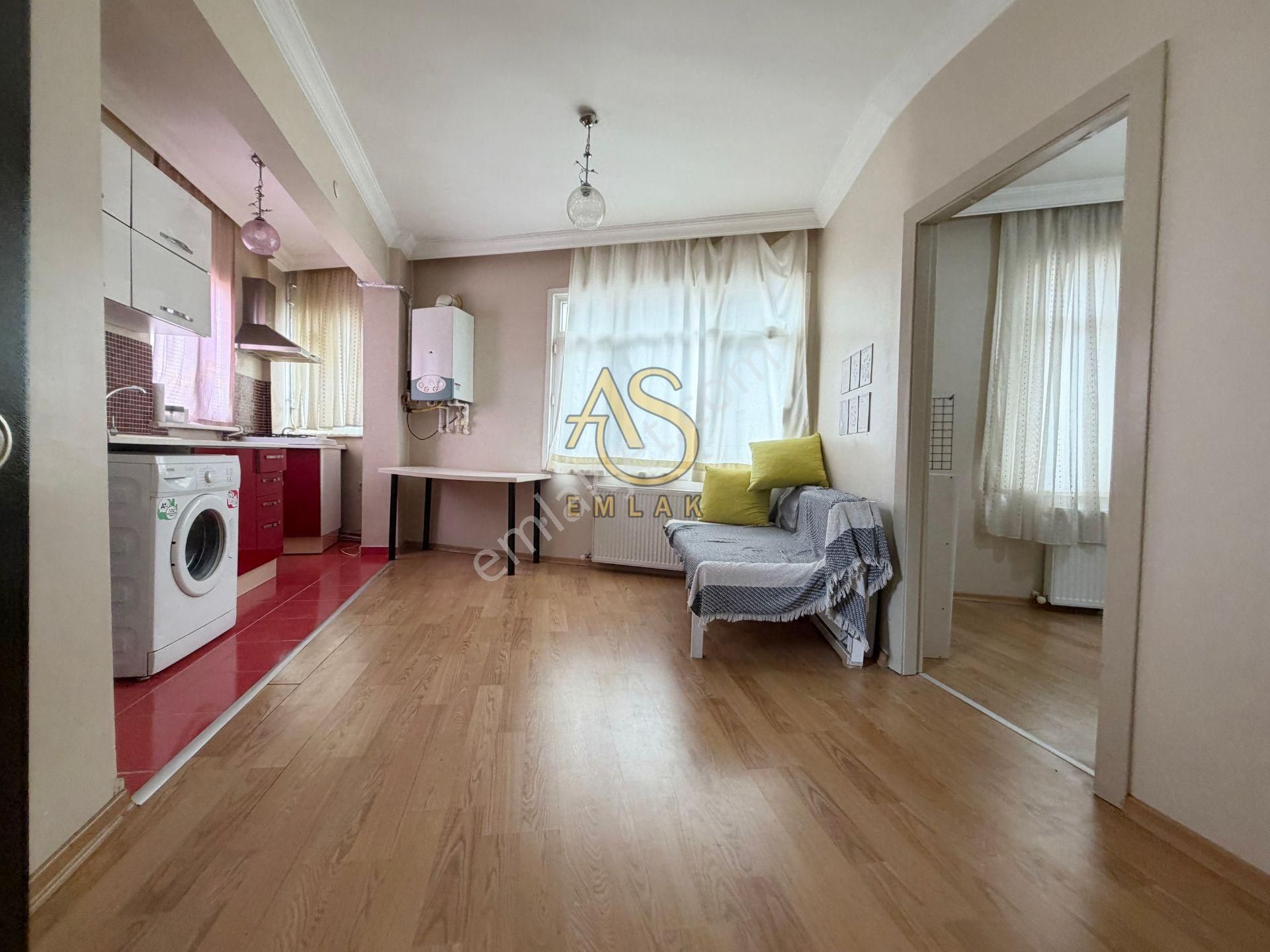 As Emlak'tan 1+1 Eşyalı Aziz Mahmut Hüdayide Merkeze Yakın Daire - Görsel 21