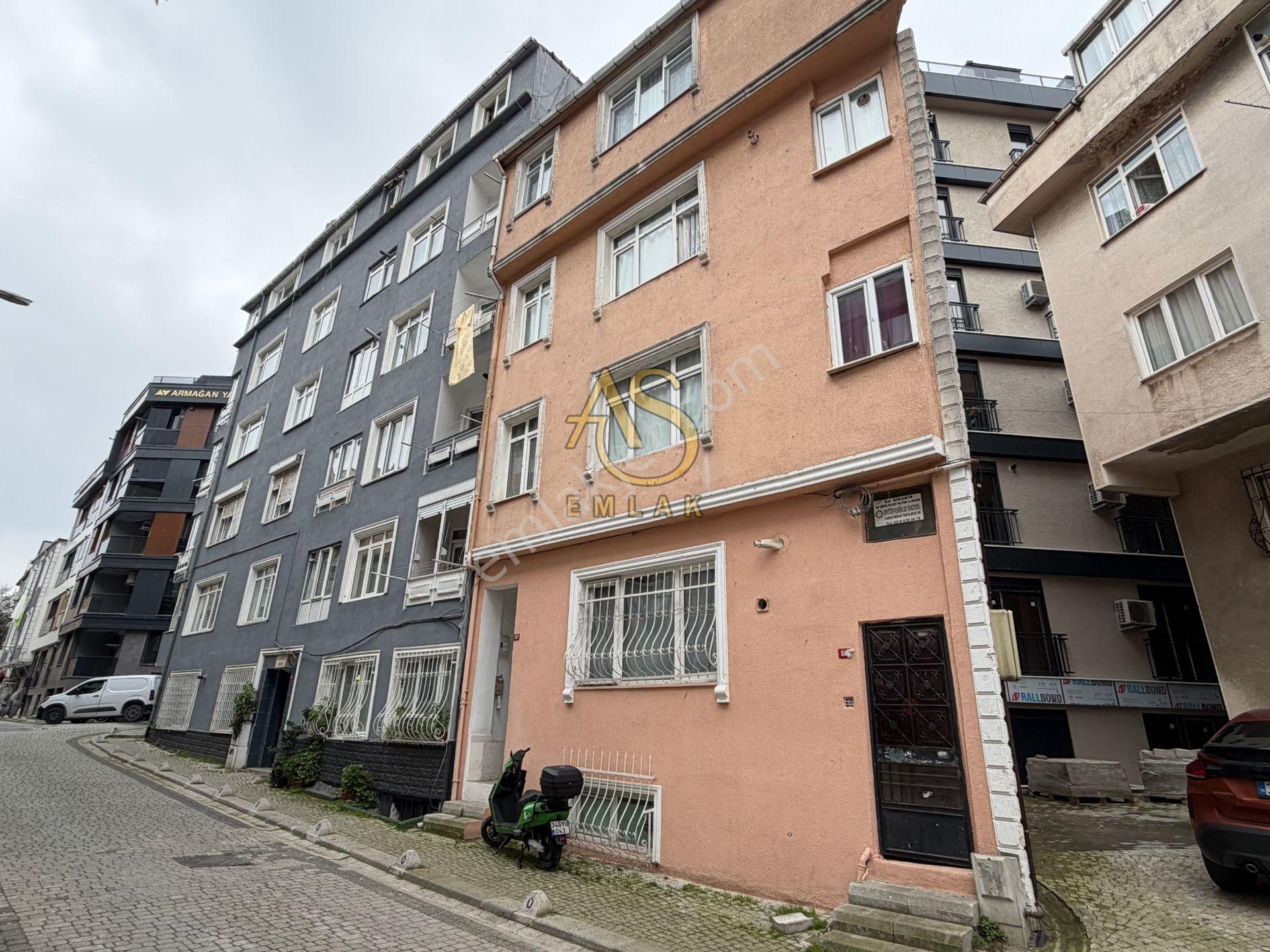 As Emlak'tan 1+1 Eşyalı Aziz Mahmut Hüdayide Merkeze Yakın Daire - Görsel 34