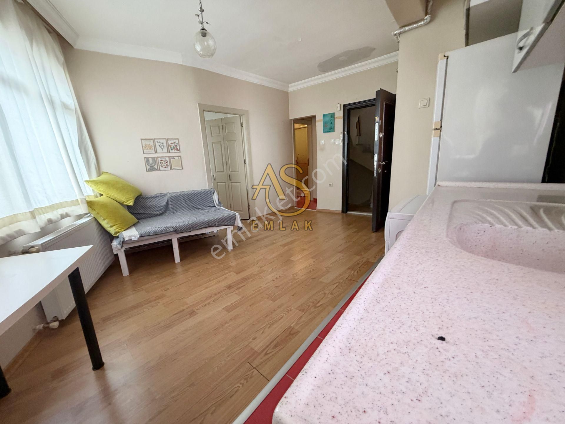 As Emlak'tan 1+1 Eşyalı Aziz Mahmut Hüdayide Merkeze Yakın Daire - Görsel 32