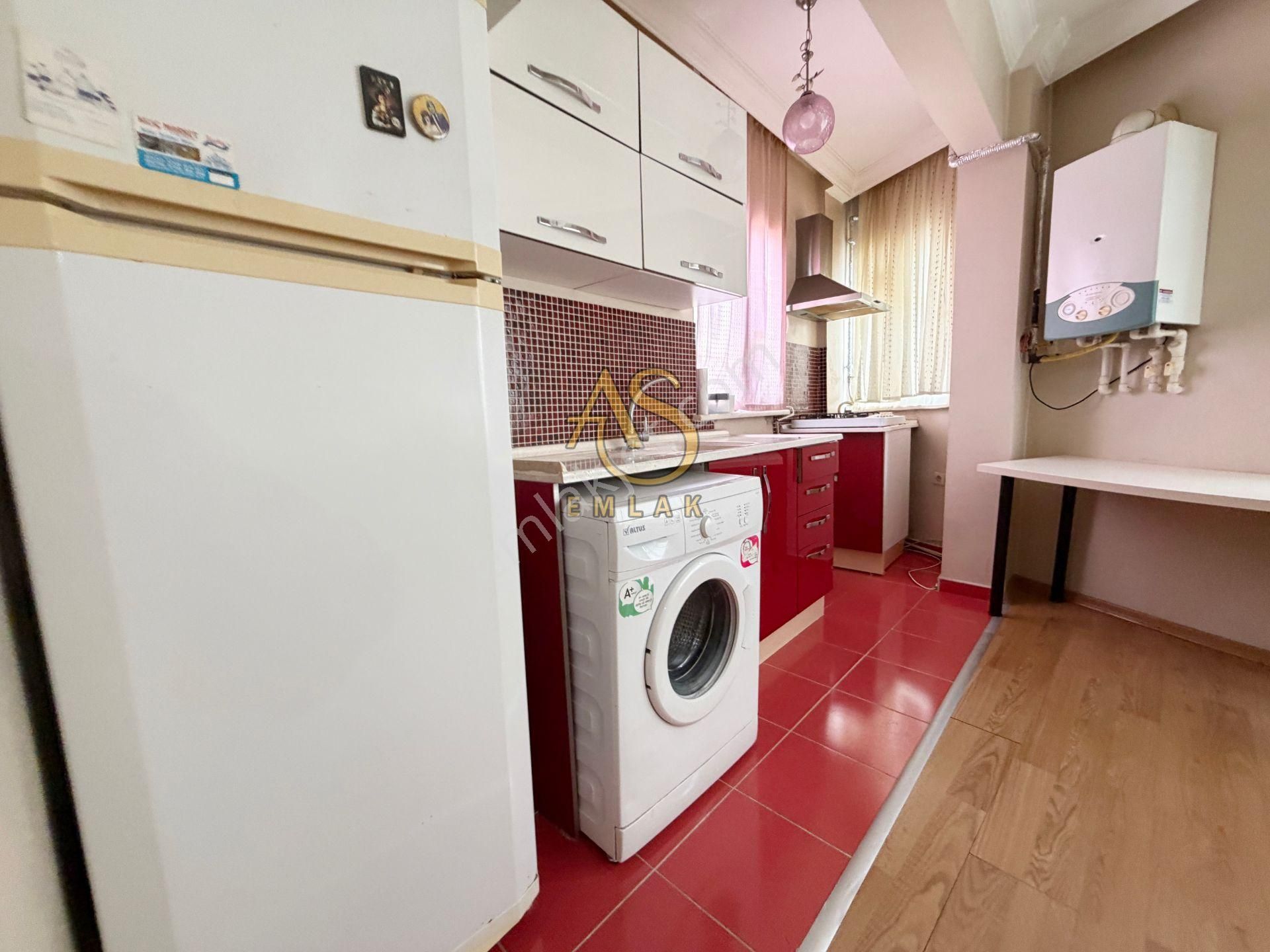 As Emlak'tan 1+1 Eşyalı Aziz Mahmut Hüdayide Merkeze Yakın Daire - Görsel 18