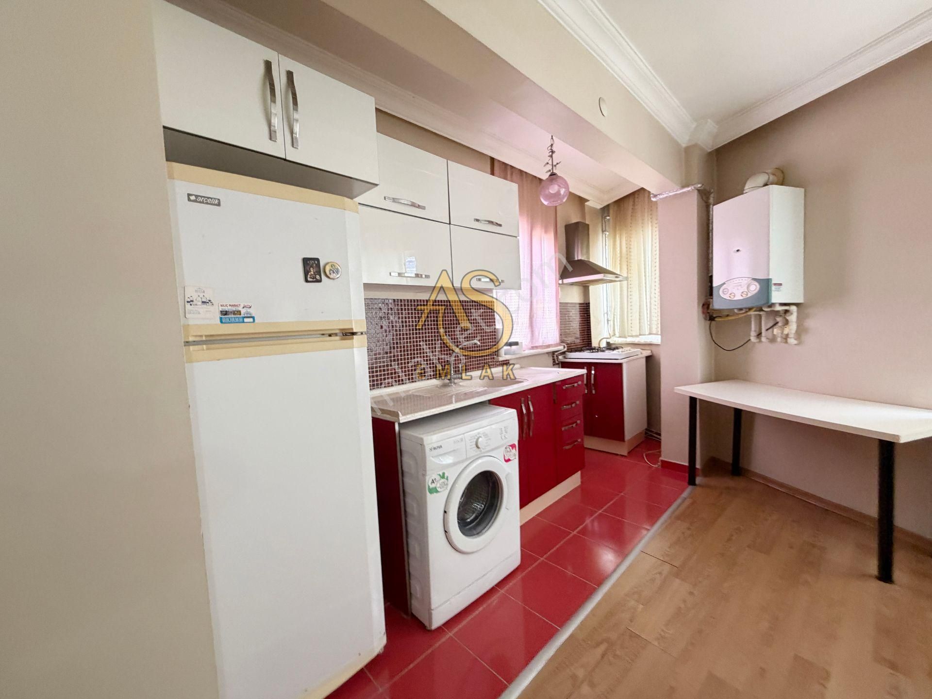 As Emlak'tan 1+1 Eşyalı Aziz Mahmut Hüdayide Merkeze Yakın Daire - Görsel 3