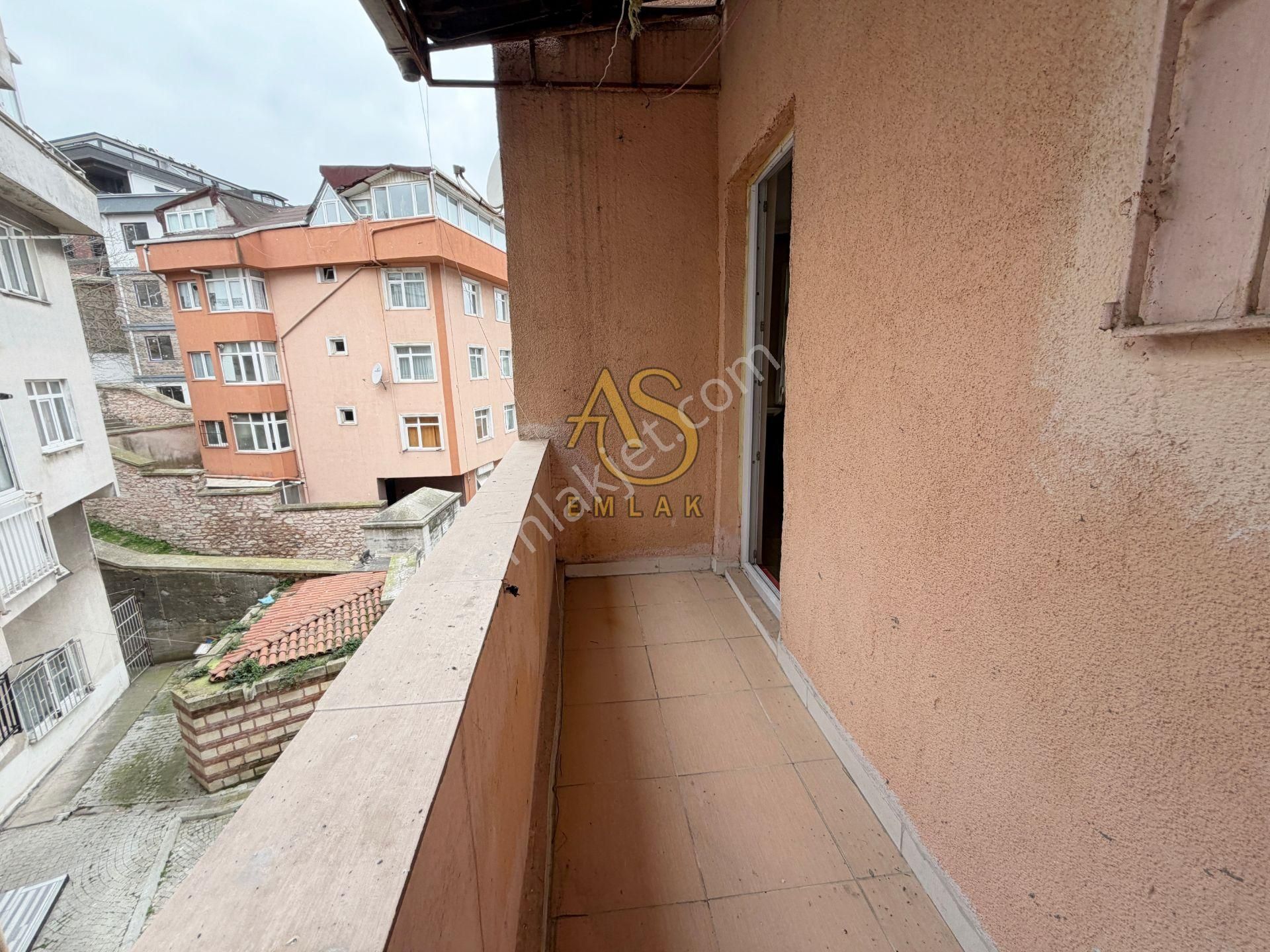 As Emlak'tan 1+1 Eşyalı Aziz Mahmut Hüdayide Merkeze Yakın Daire - Görsel 6