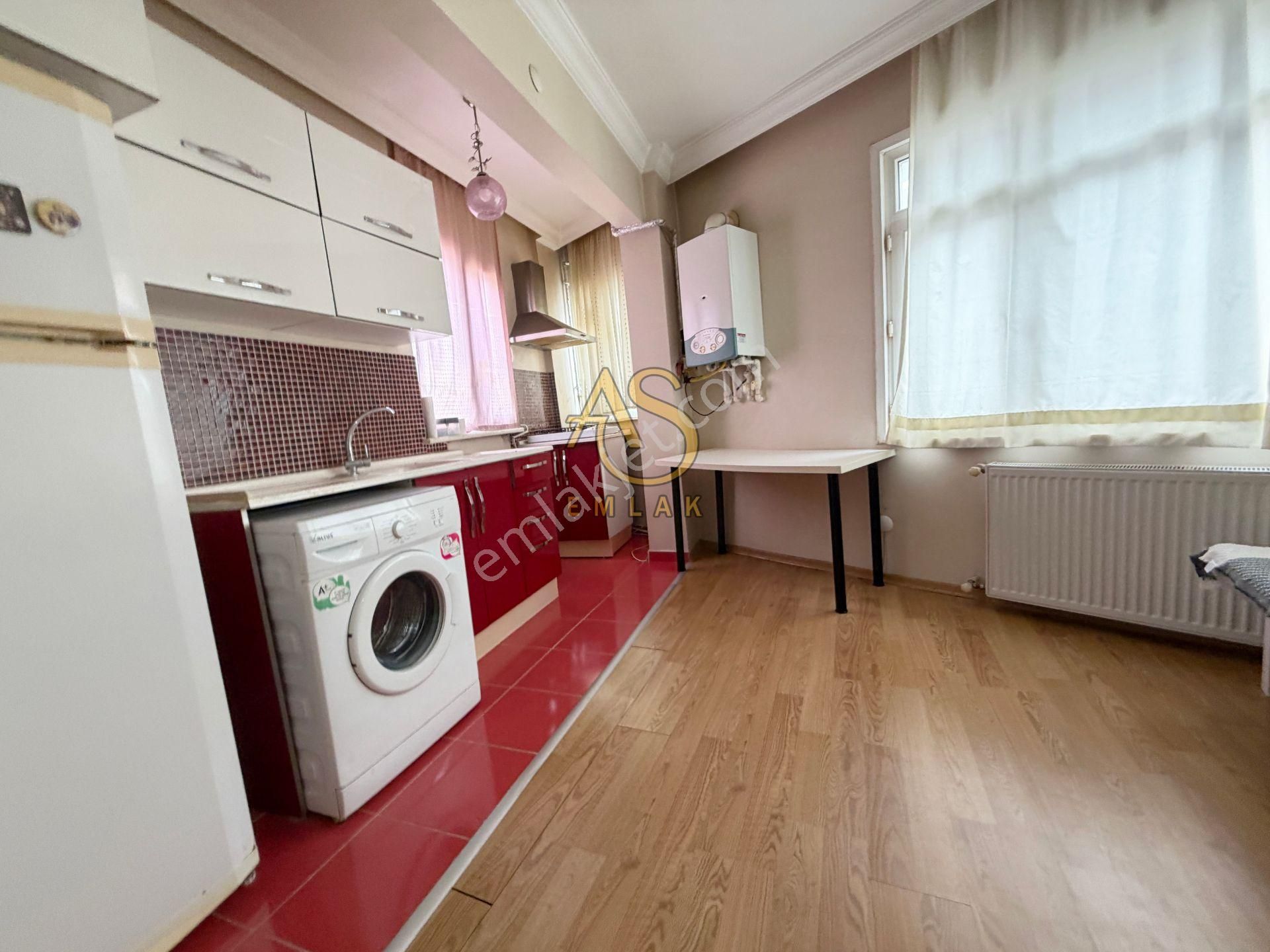 As Emlak'tan 1+1 Eşyalı Aziz Mahmut Hüdayide Merkeze Yakın Daire - Görsel 22