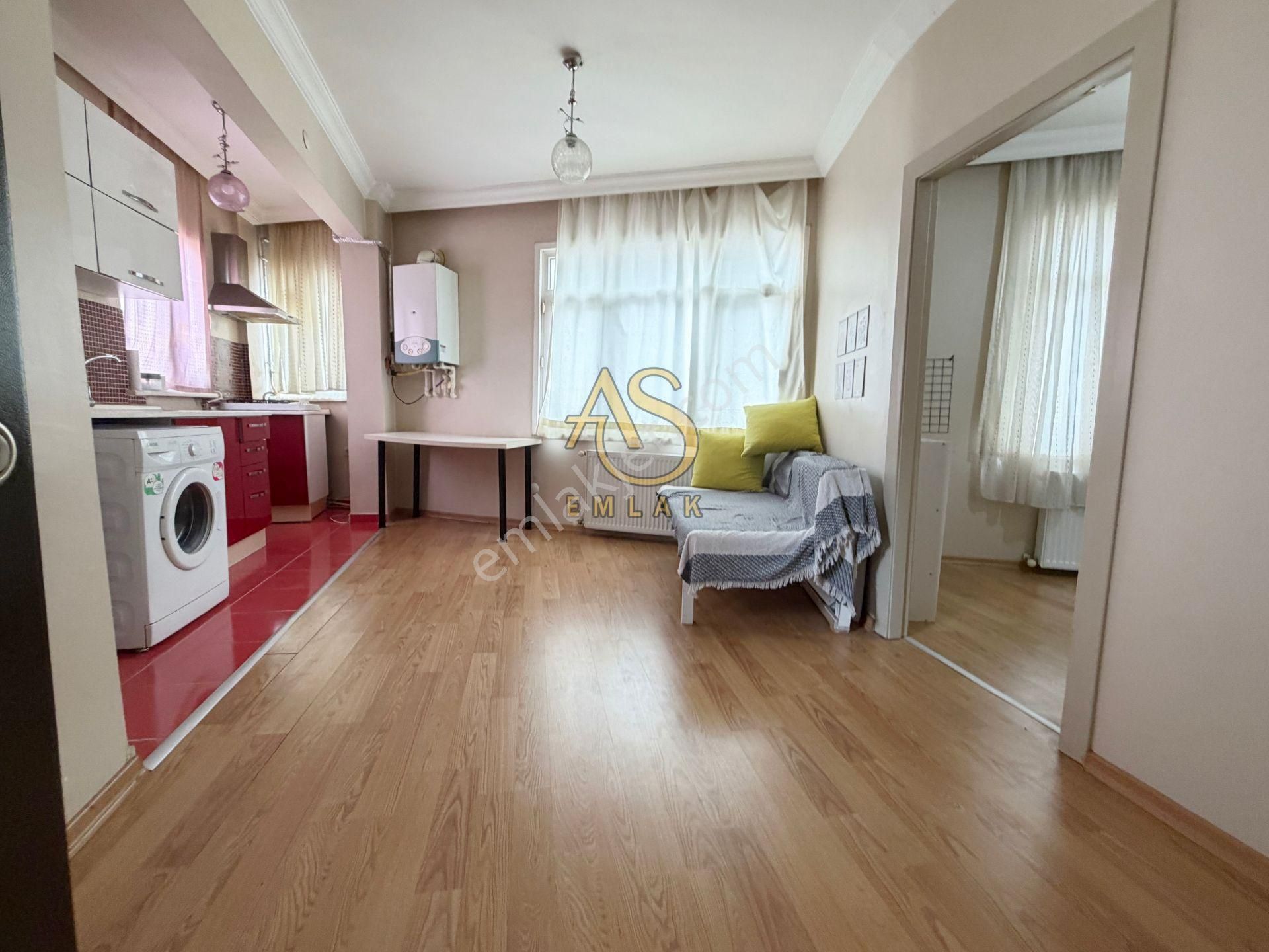 As Emlak'tan 1+1 Eşyalı Aziz Mahmut Hüdayide Merkeze Yakın Daire - Görsel 15