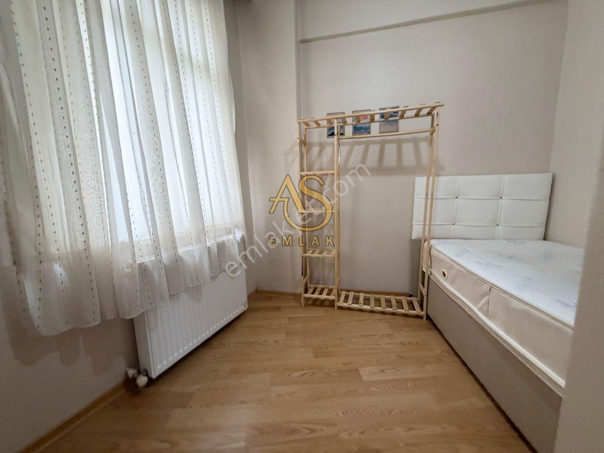 As Emlak'tan 1+1 Eşyalı Aziz Mahmut Hüdayide Merkeze Yakın Daire - Görsel 24