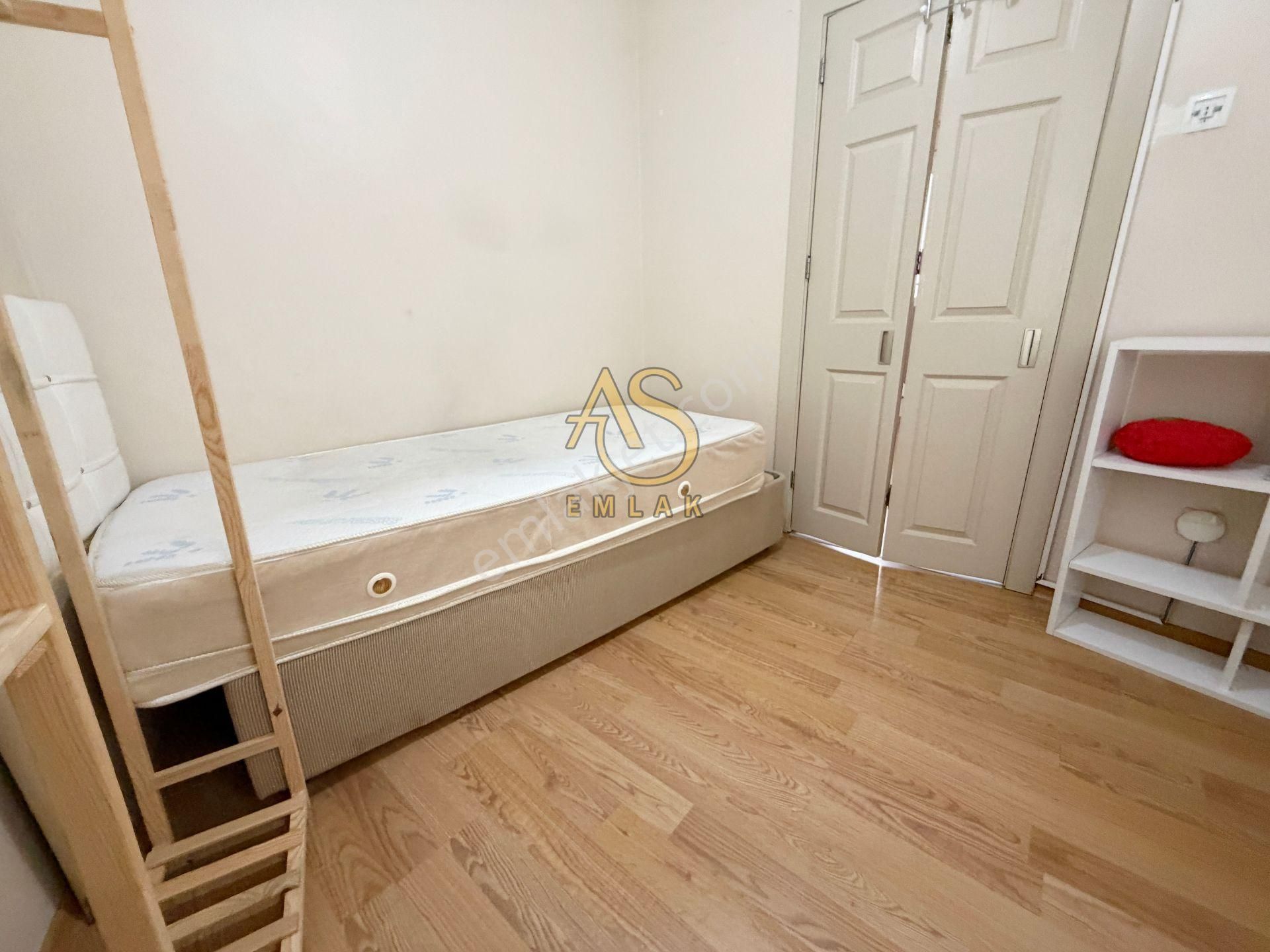 As Emlak'tan 1+1 Eşyalı Aziz Mahmut Hüdayide Merkeze Yakın Daire - Görsel 26