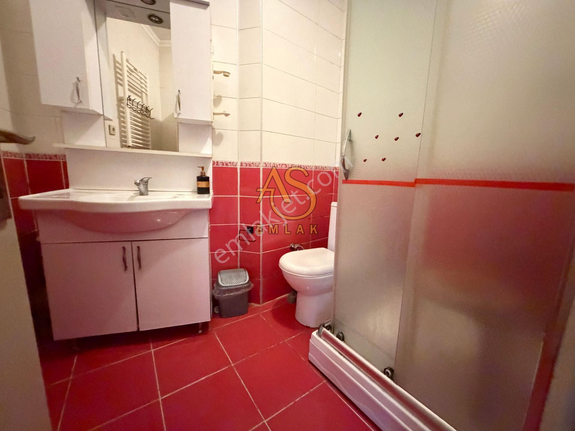 As Emlak'tan 1+1 Eşyalı Aziz Mahmut Hüdayide Merkeze Yakın Daire - Görsel 27