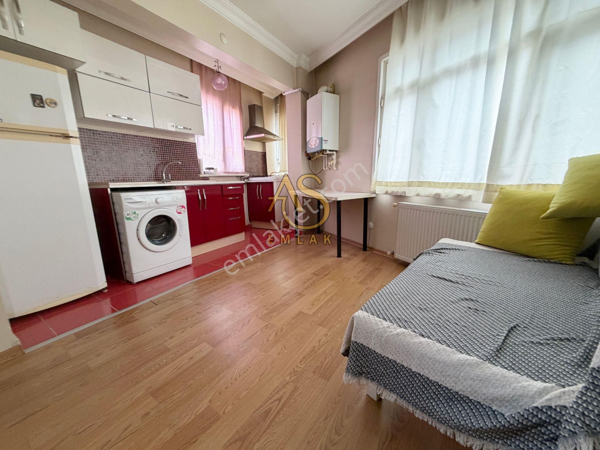 As Emlak'tan 1+1 Eşyalı Aziz Mahmut Hüdayide Merkeze Yakın Daire - Görsel 16