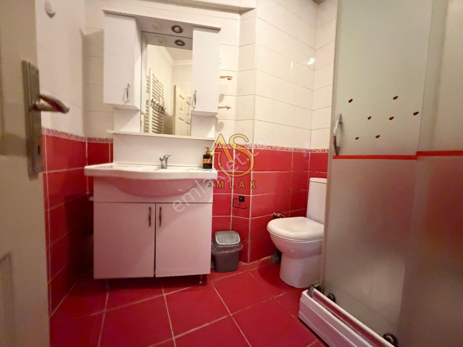 As Emlak'tan 1+1 Eşyalı Aziz Mahmut Hüdayide Merkeze Yakın Daire - Görsel 28