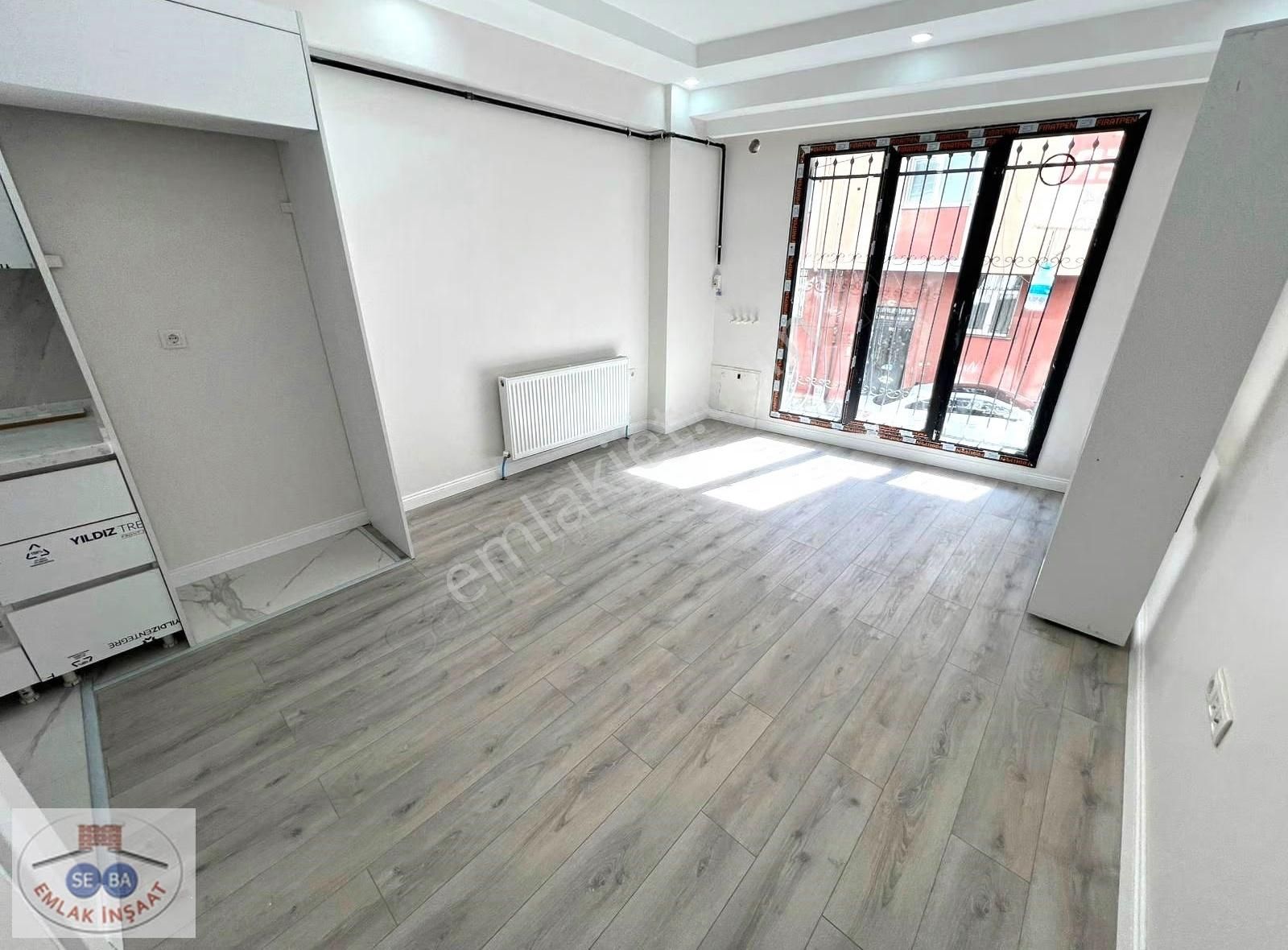 Seba'dan Tevfikbey Mh 2+1 70m2 Eb.banyolu Balkonlu Yüksek Giriş - Görsel 12