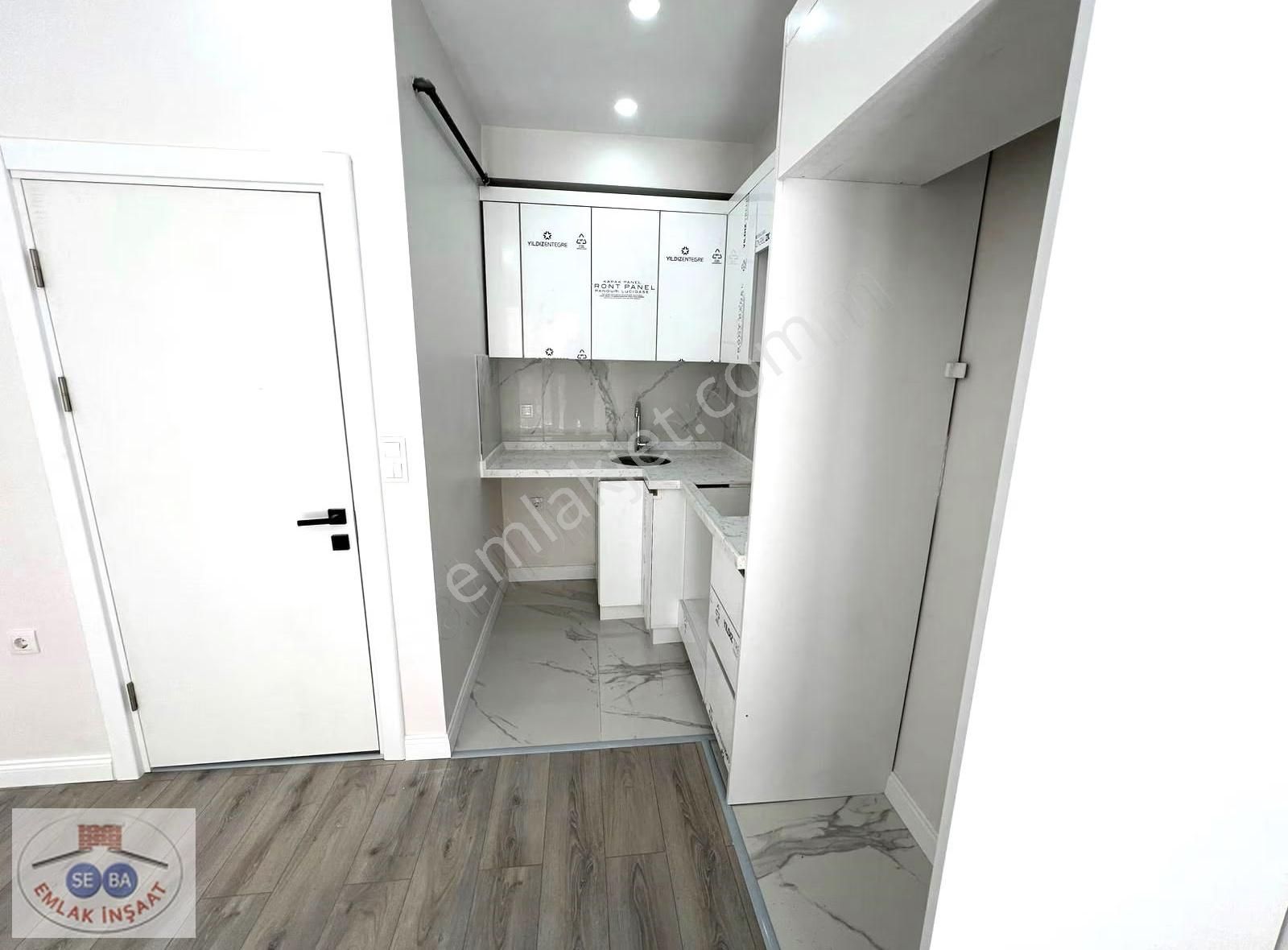 Seba'dan Tevfikbey Mh 2+1 70m2 Eb.banyolu Balkonlu Yüksek Giriş - Görsel 2
