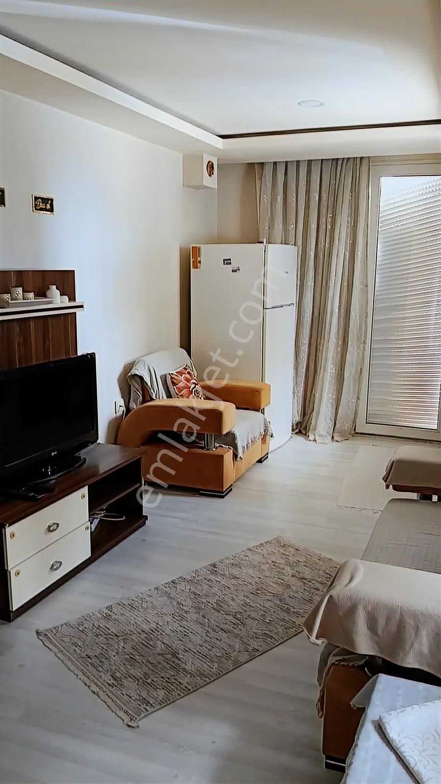 Muatpaşa Güvenlik Mah. 1+1 Eşyalı Kiralık Giriş Daire - Görsel 21