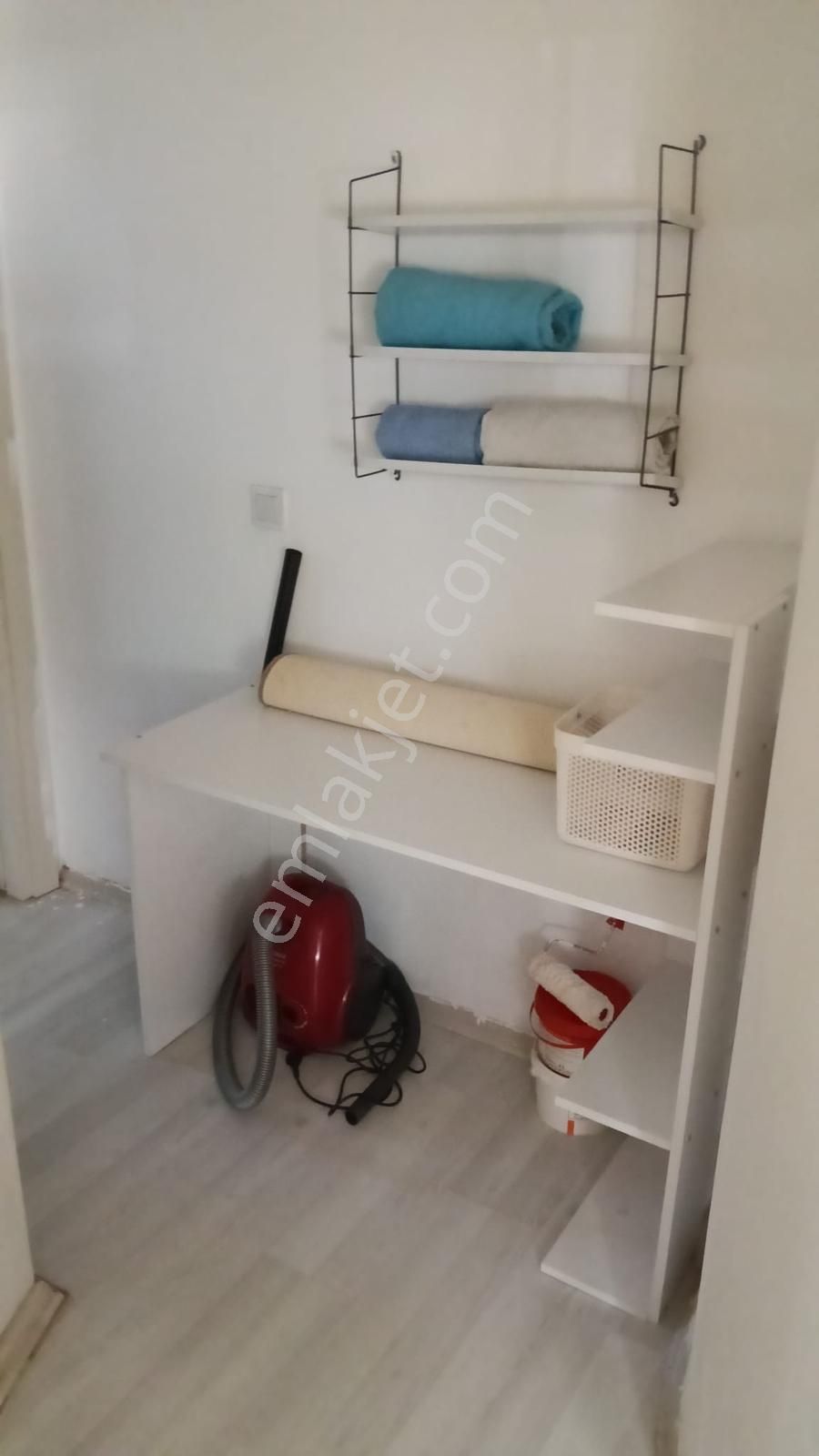 Muatpaşa Güvenlik Mah. 1+1 Eşyalı Kiralık Giriş Daire - Görsel 5