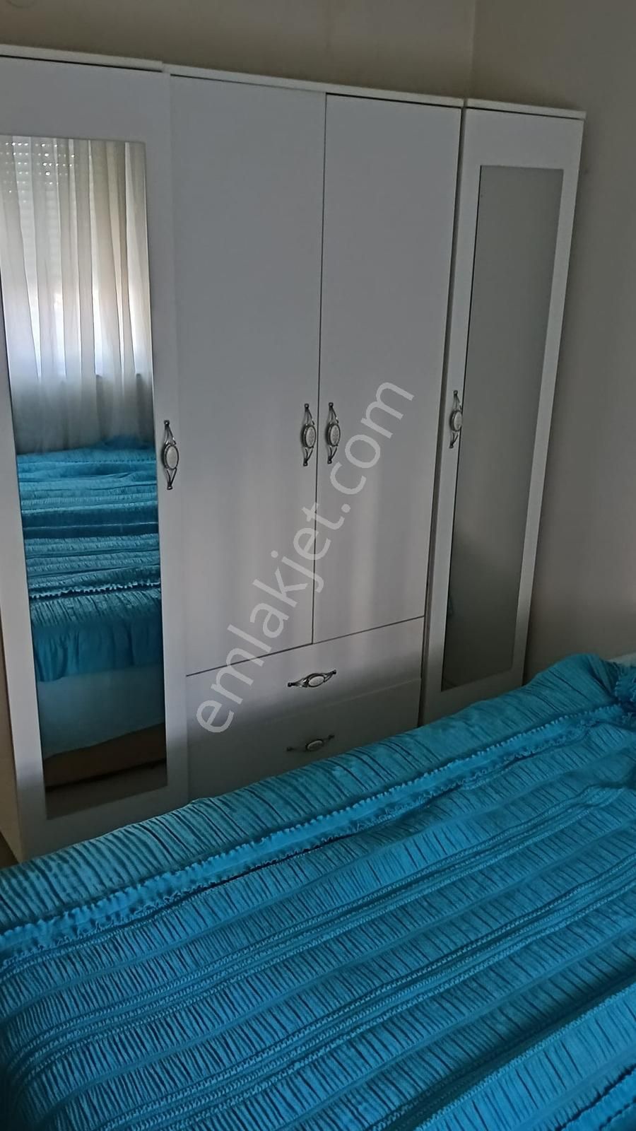 Muatpaşa Güvenlik Mah. 1+1 Eşyalı Kiralık Giriş Daire - Görsel 14
