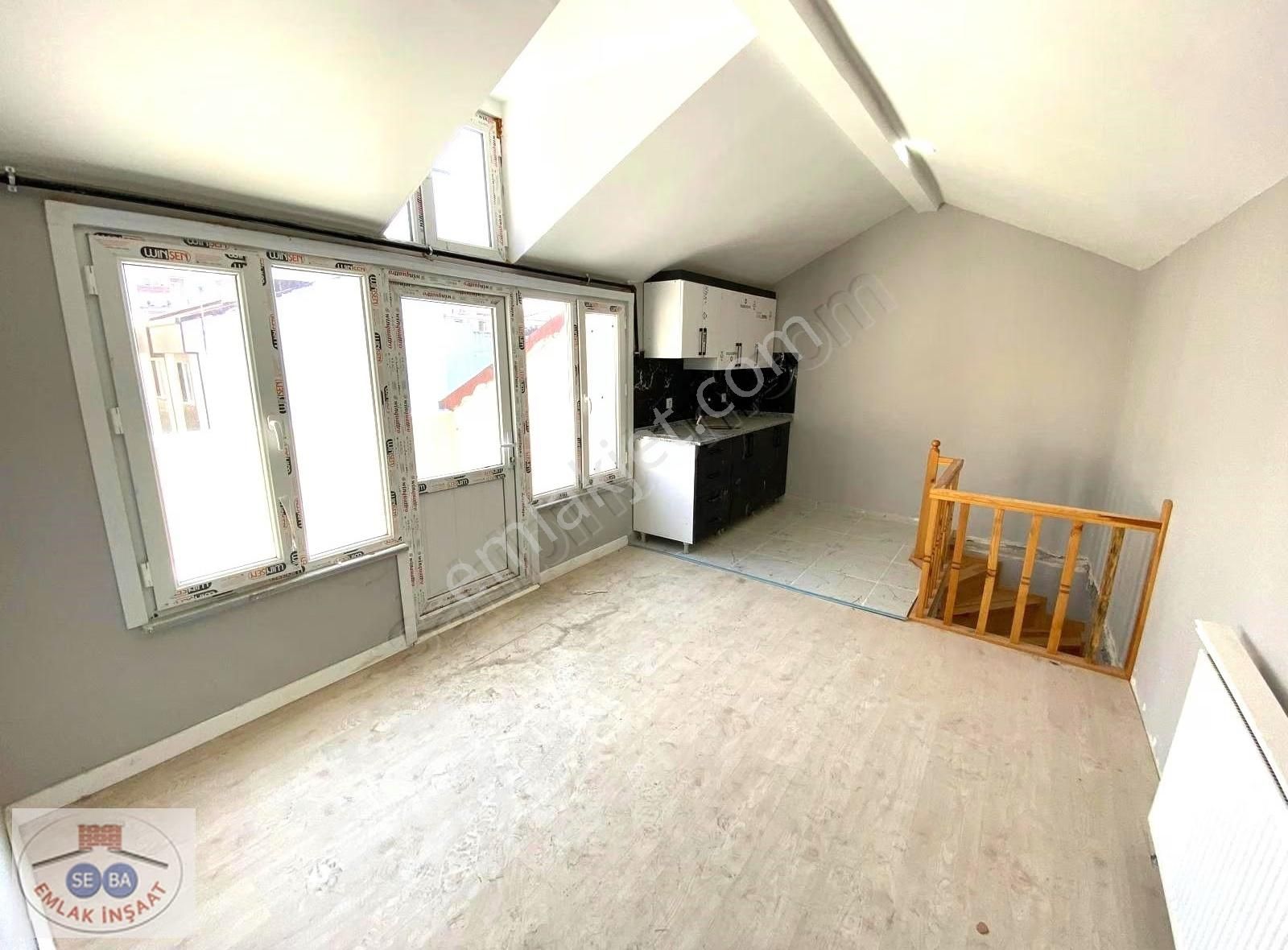 Seba'dan Söğütlüçeşme Mh 4+2 180m2 Asansörlü Sıfır Dubleks Daire - Görsel 7