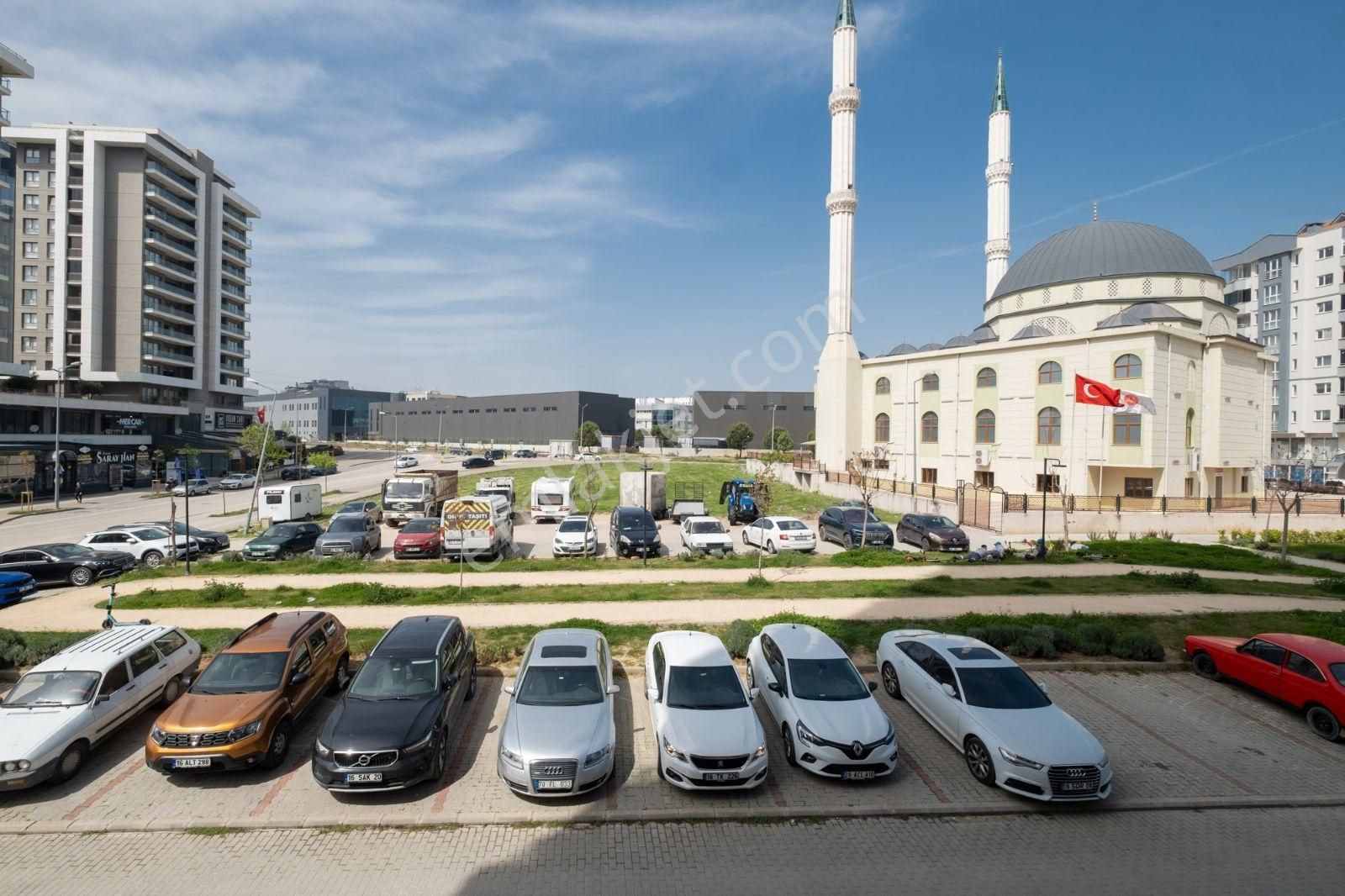 Remax Advantage 23 Nisan Kent Deluxe De Satılık 3+1 Ofis/daire - Görsel 19