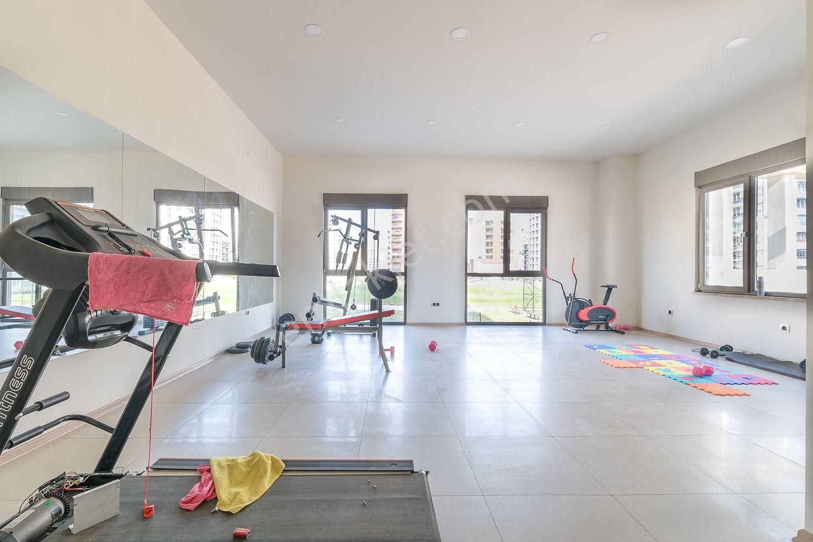 Remax Advantage 23 Nisan Kent Deluxe De Satılık 3+1 Ofis/daire - Görsel 26