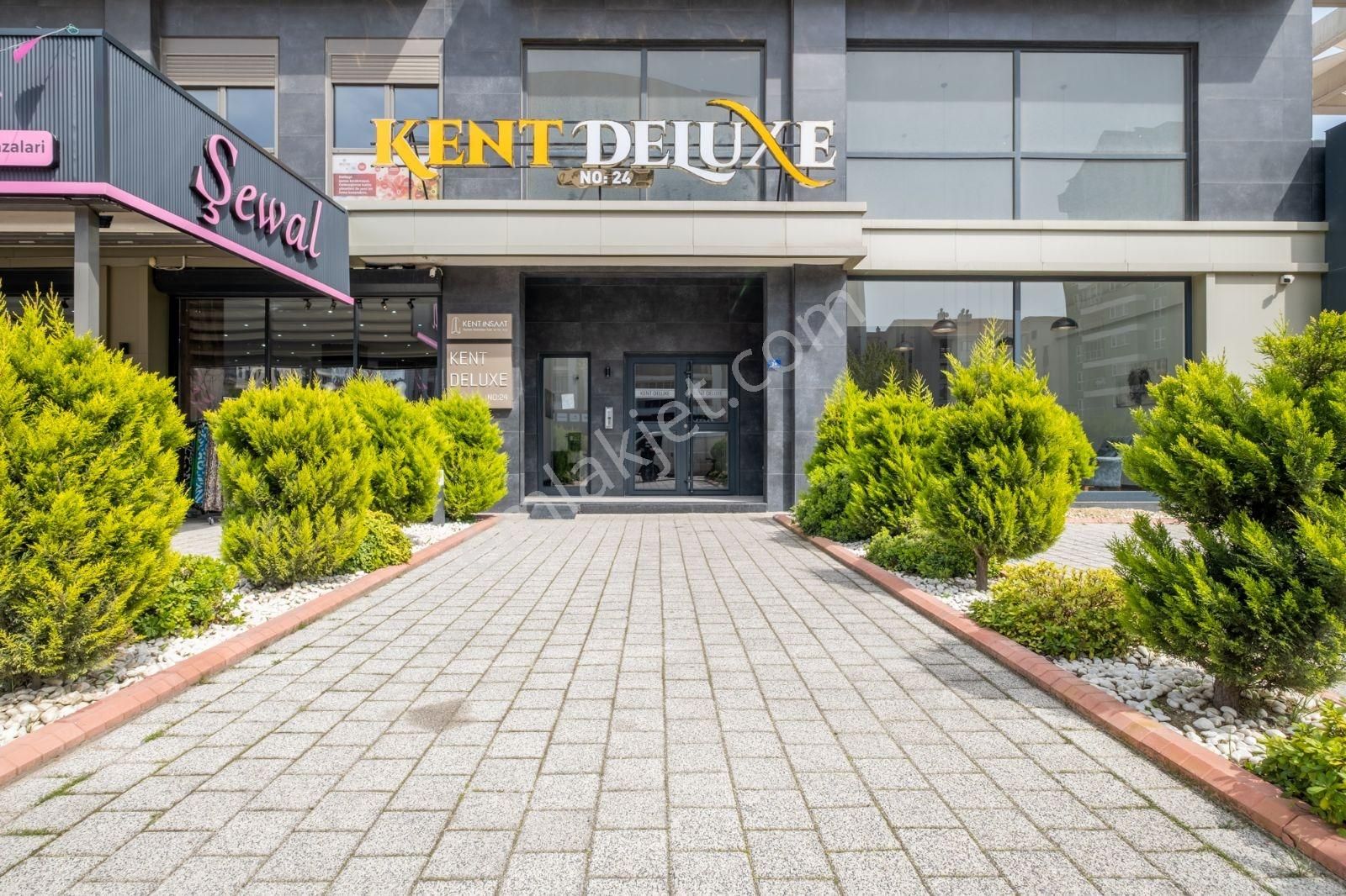 Remax Advantage 23 Nisan Kent Deluxe De Satılık 3+1 Ofis/daire - Görsel 28