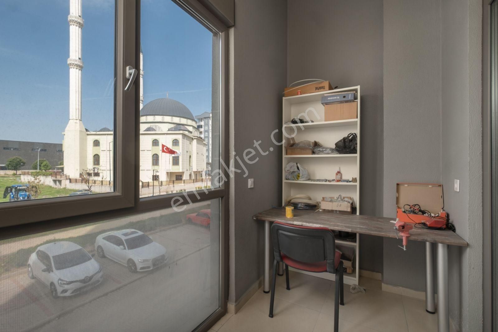Remax Advantage 23 Nisan Kent Deluxe De Satılık 3+1 Ofis/daire - Görsel 15