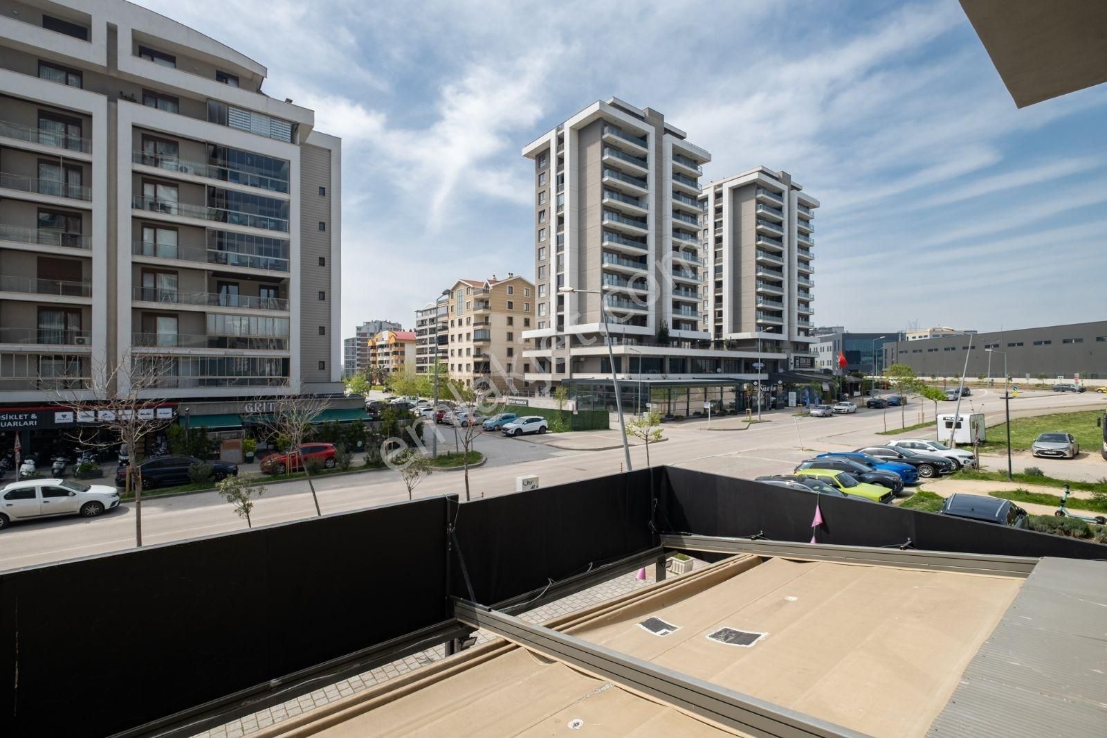 Remax Advantage 23 Nisan Kent Deluxe De Satılık 3+1 Ofis/daire - Görsel 23