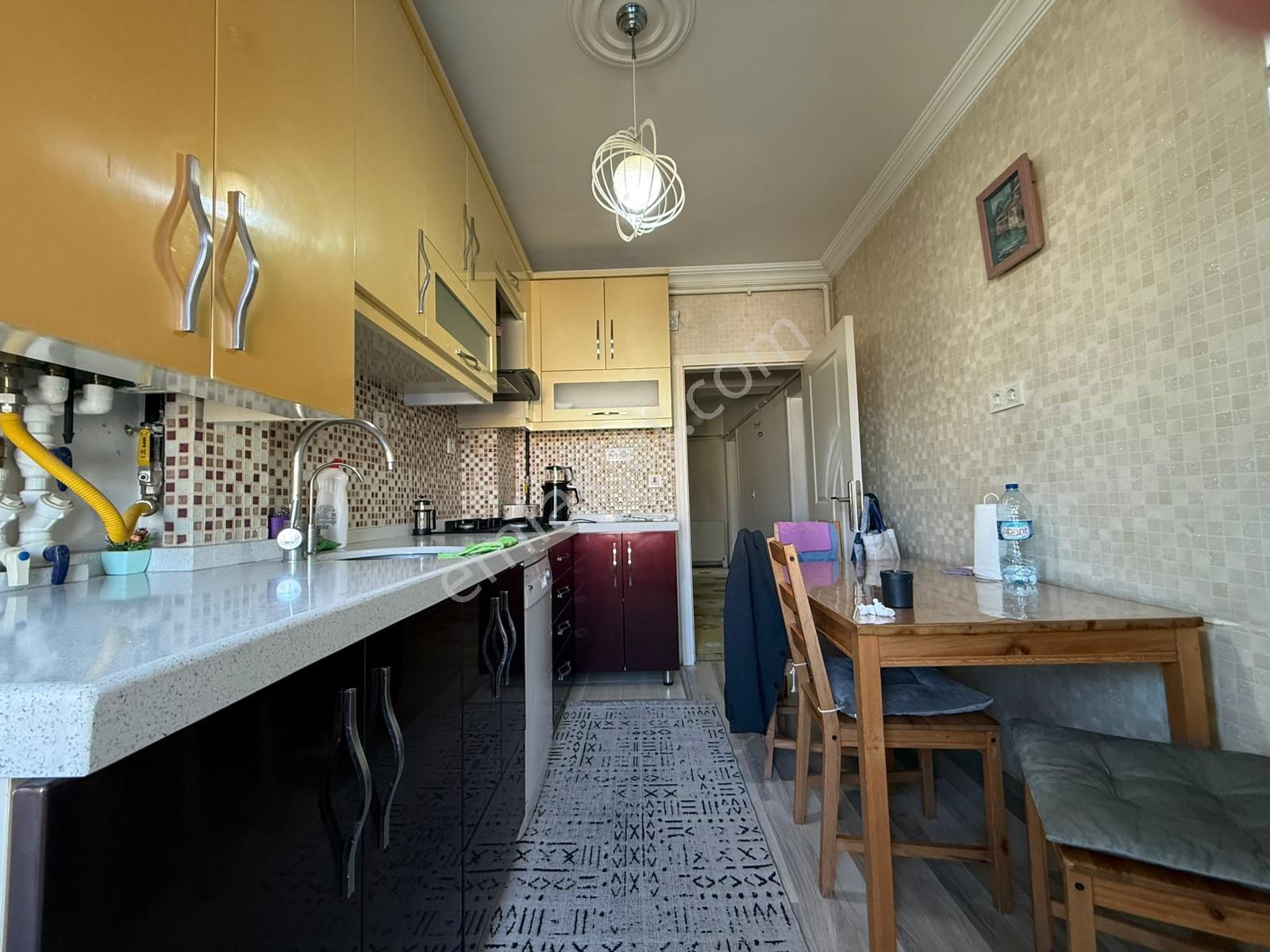 Kariyer'den Refik Saydam Cadde Üzeri 3+1 Yapılı Katta Daire %70 Kredi İmkanı - Görsel 4