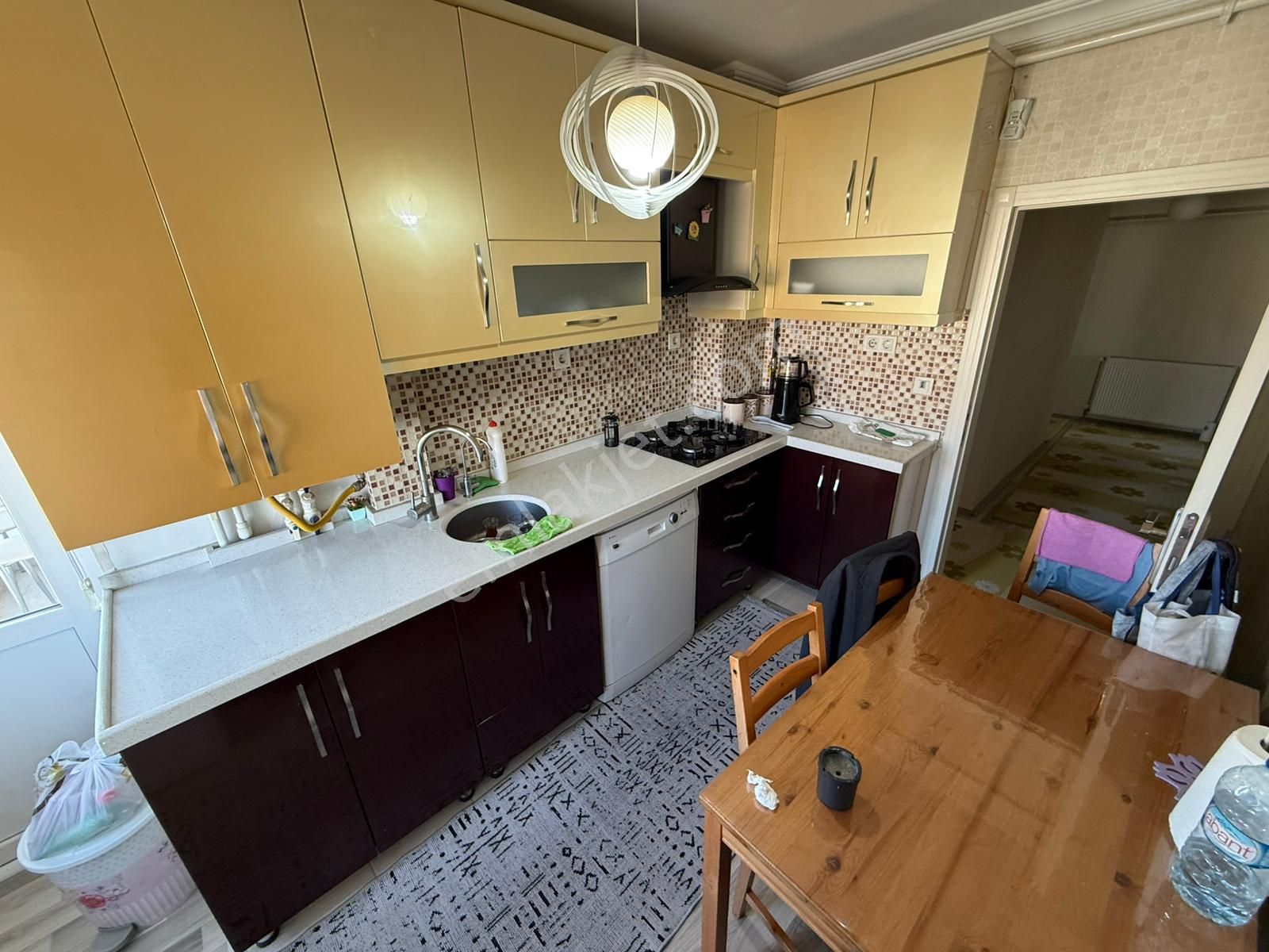 Kariyer'den Refik Saydam Cadde Üzeri 3+1 Yapılı Katta Daire %70 Kredi İmkanı - Görsel 2