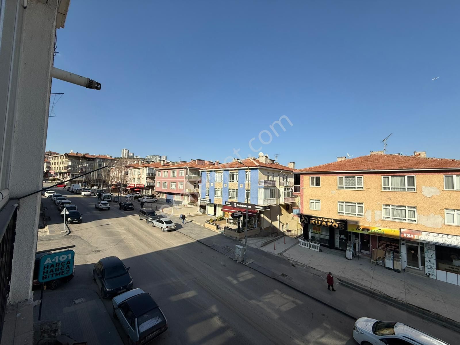 Kariyer'den Refik Saydam Cadde Üzeri 3+1 Yapılı Katta Daire %70 Kredi İmkanı - Görsel 9