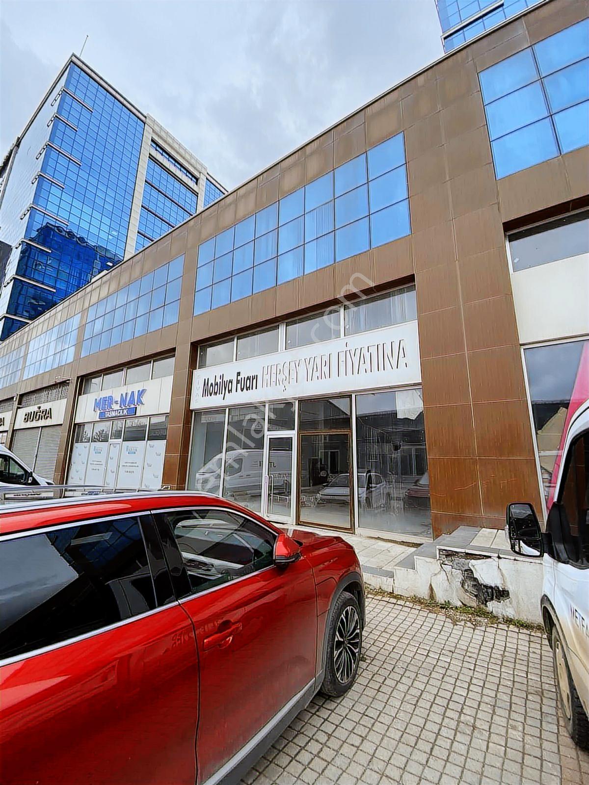 Sb Gayrimenkul'den Maqam Ofisleri Altı Satılık Dükkan - Görsel 6