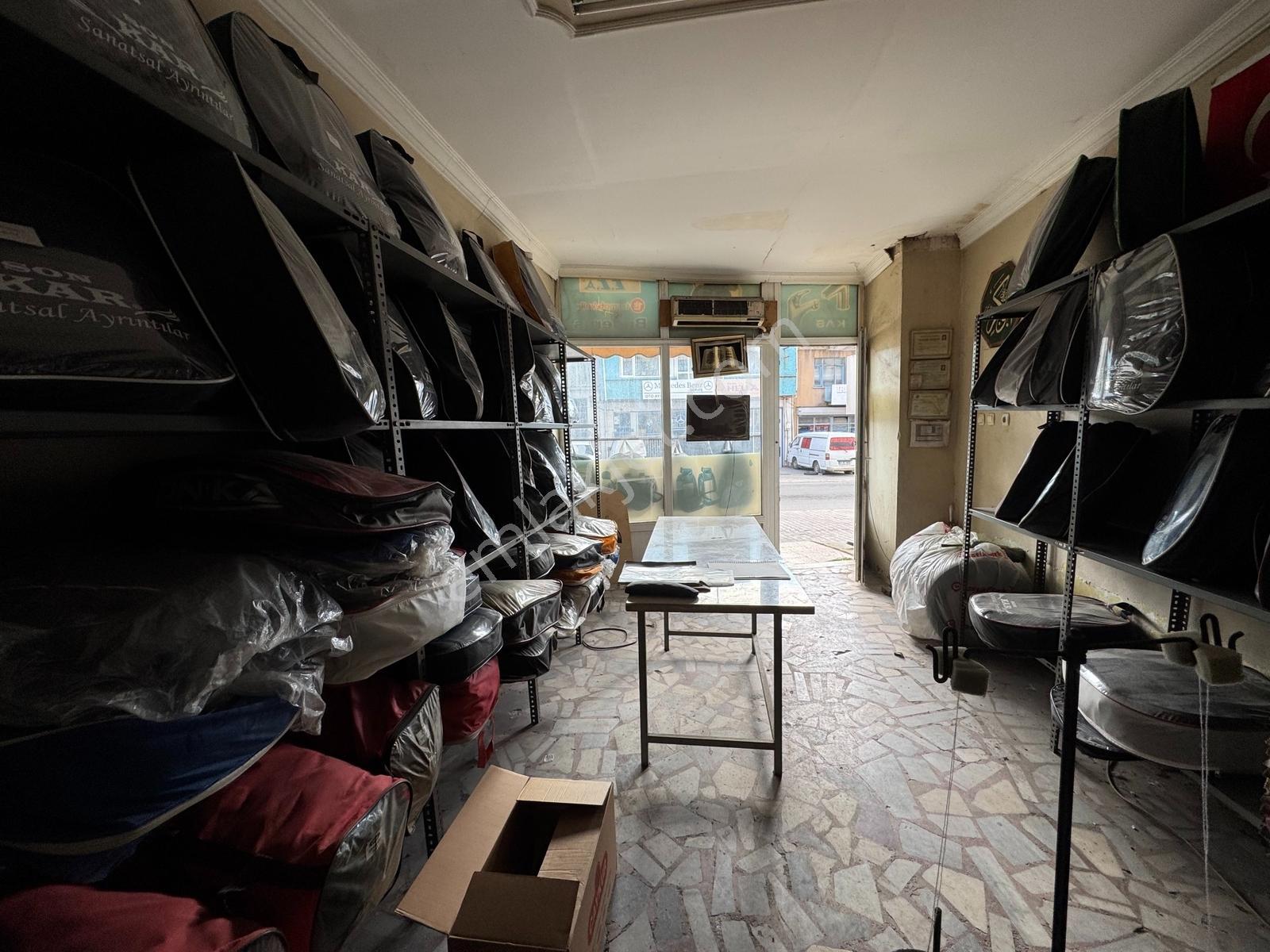 Çorlu Eski Sanayi Sitesi Ve Otogar Arası Düz Giriş 90 M2 Dükkan - Görsel 9