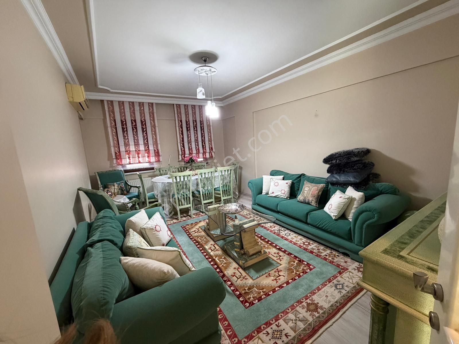 Dıalog Myra Dan Atalar Kütüphane Arkası Satılık 3+1 Daire - Görsel 30