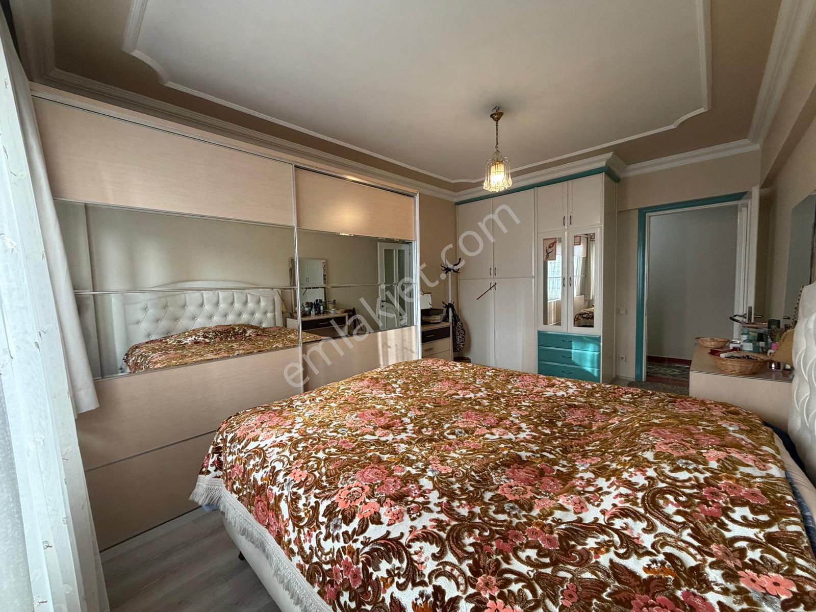 Dıalog Myra Dan Atalar Kütüphane Arkası Satılık 3+1 Daire - Görsel 5