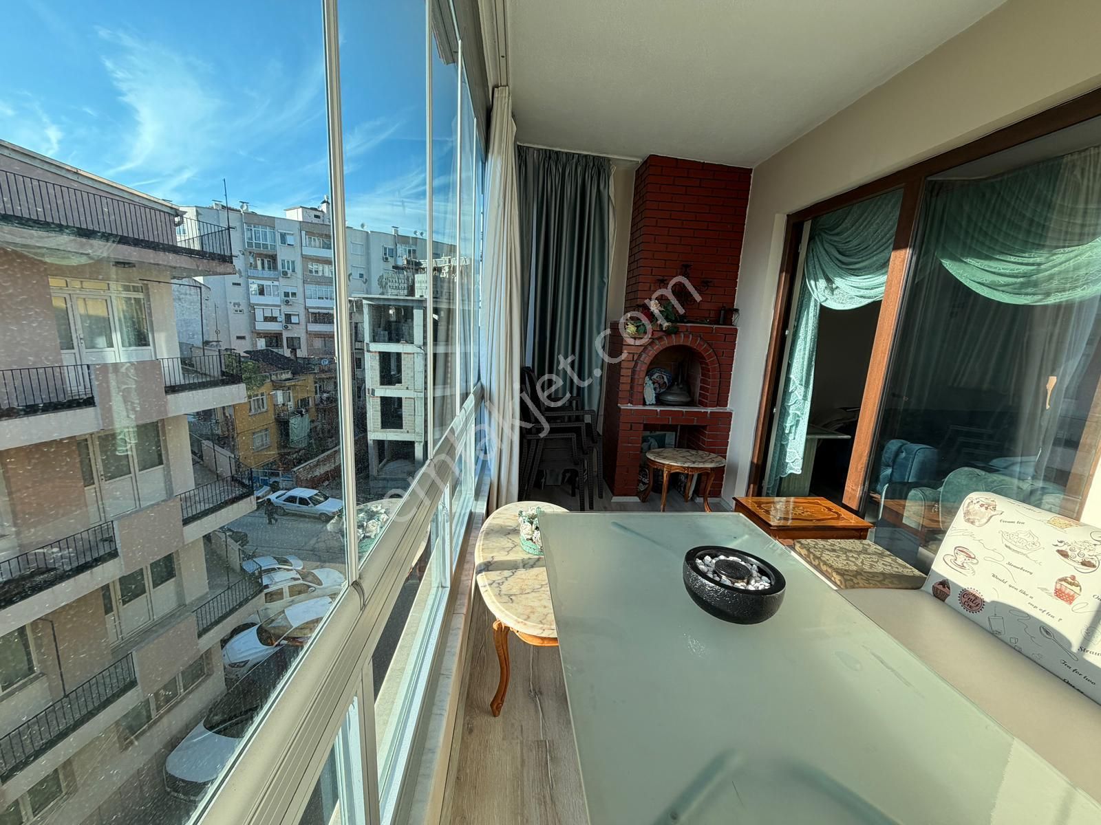 Dıalog Myra Dan Atalar Kütüphane Arkası Satılık 3+1 Daire - Görsel 17