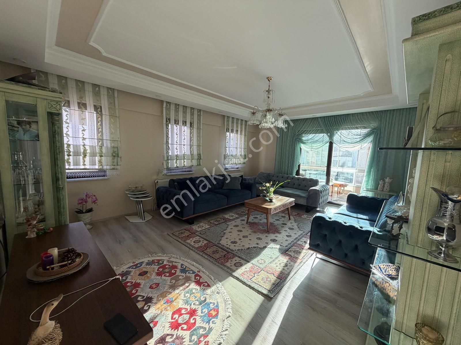 Dıalog Myra Dan Atalar Kütüphane Arkası Satılık 3+1 Daire - Görsel 2